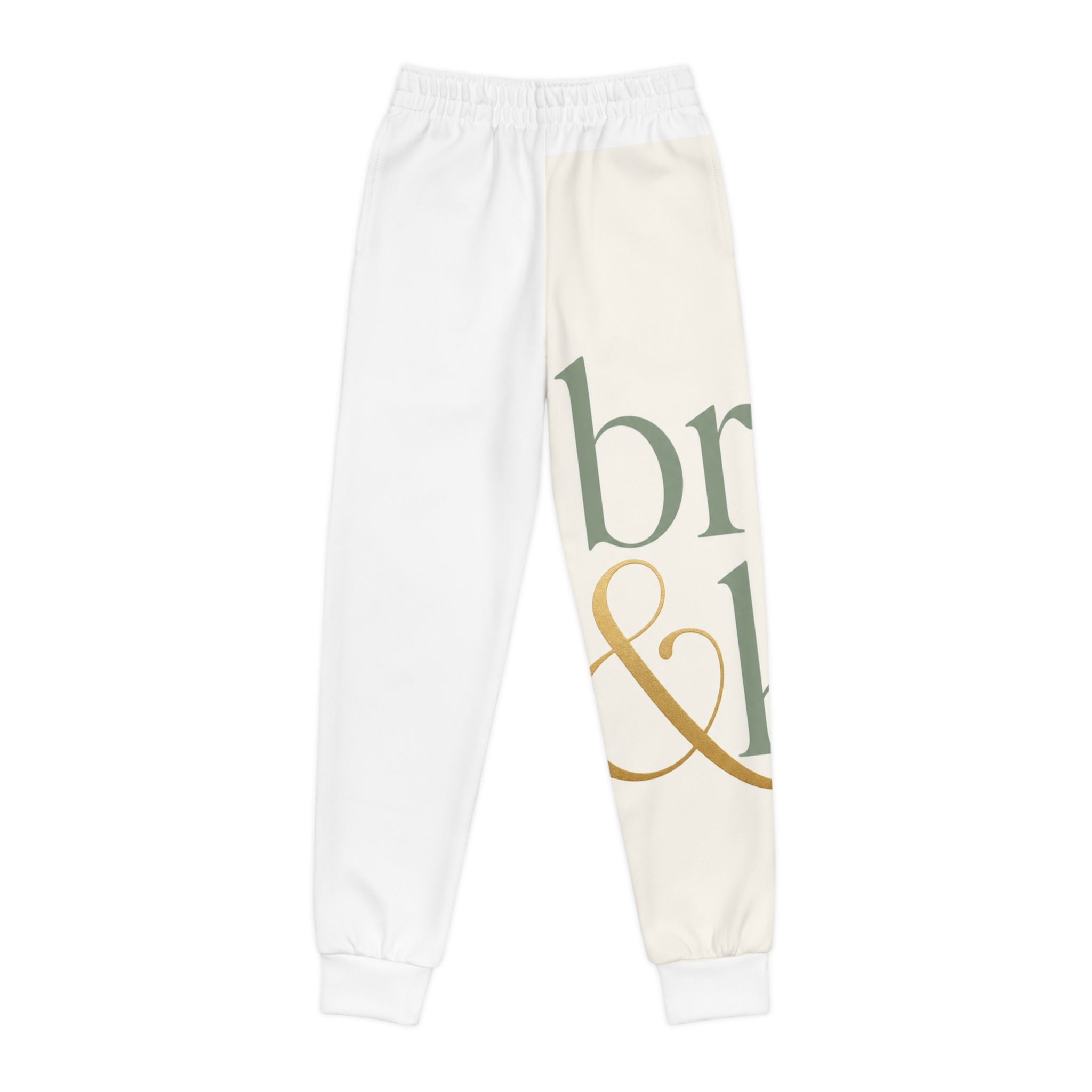 Brave And Kind kids joggers sweatpants by Nureli Kids