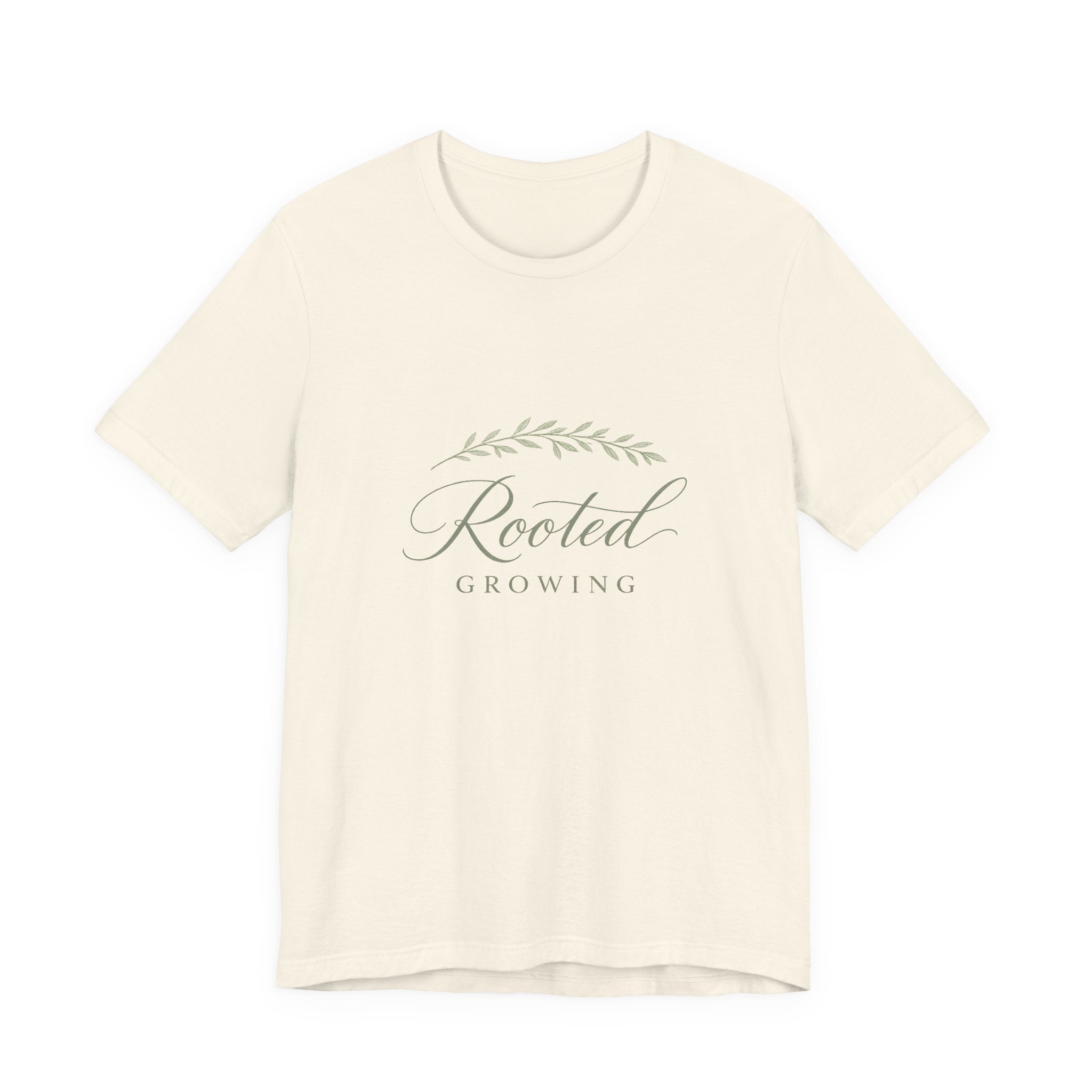 Rooted & Growing Tee