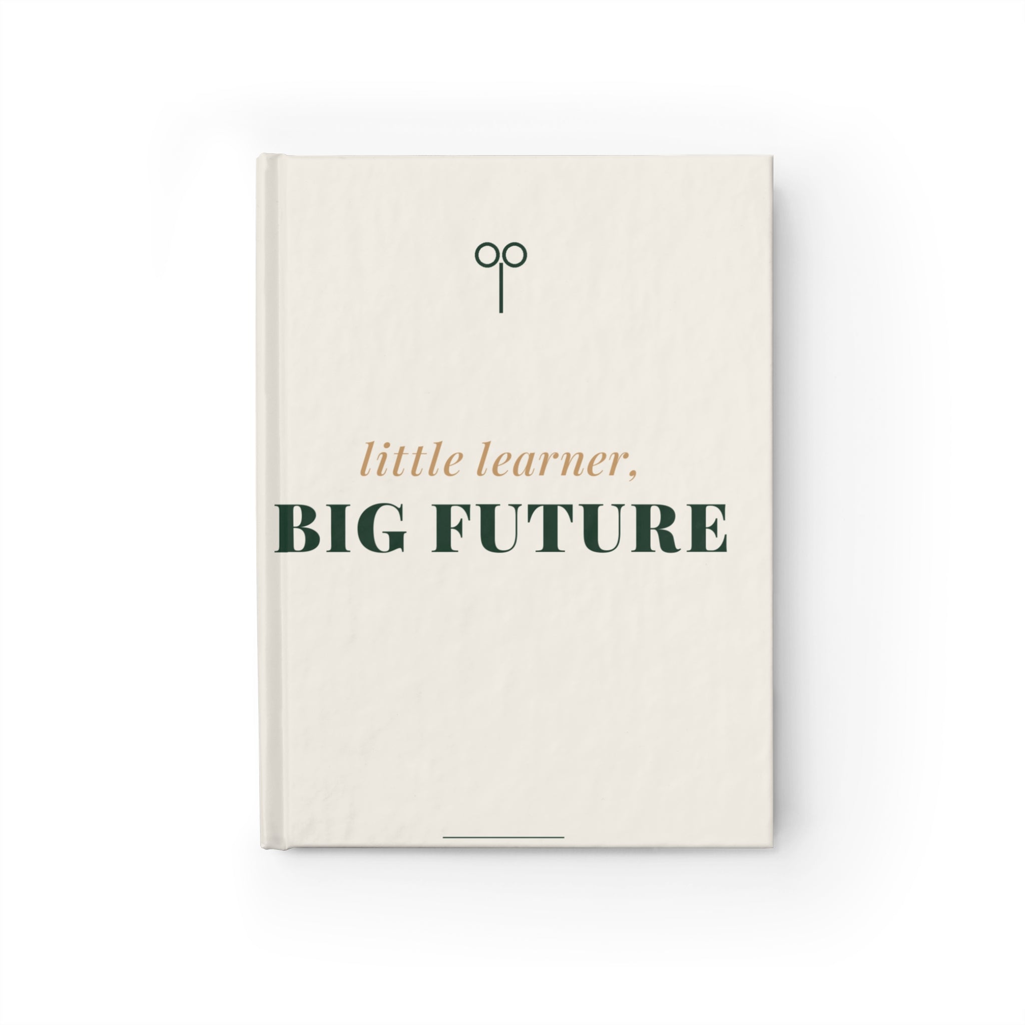 Little Learner Big Future Journal