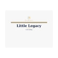 Little Legacy Art Print
