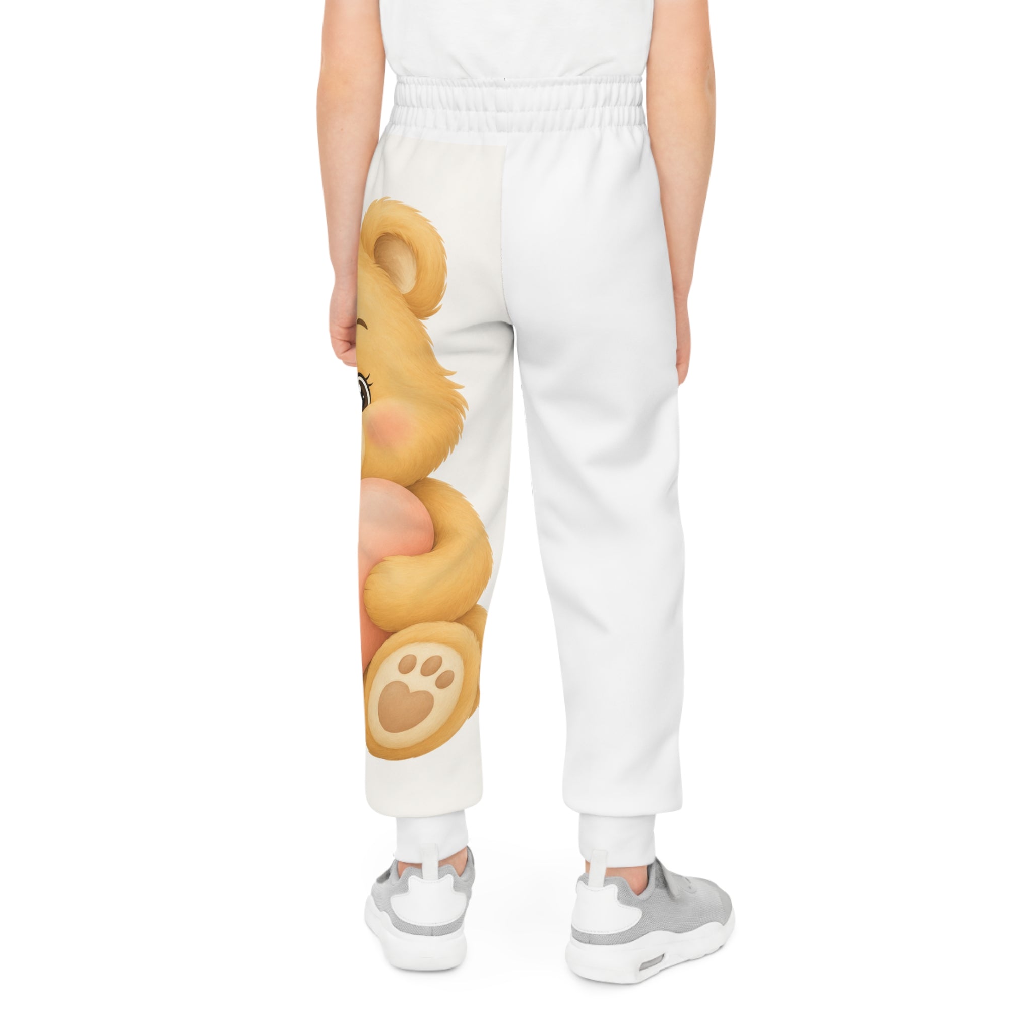 Cozy Bear Kids Joggers — Nureli Kids