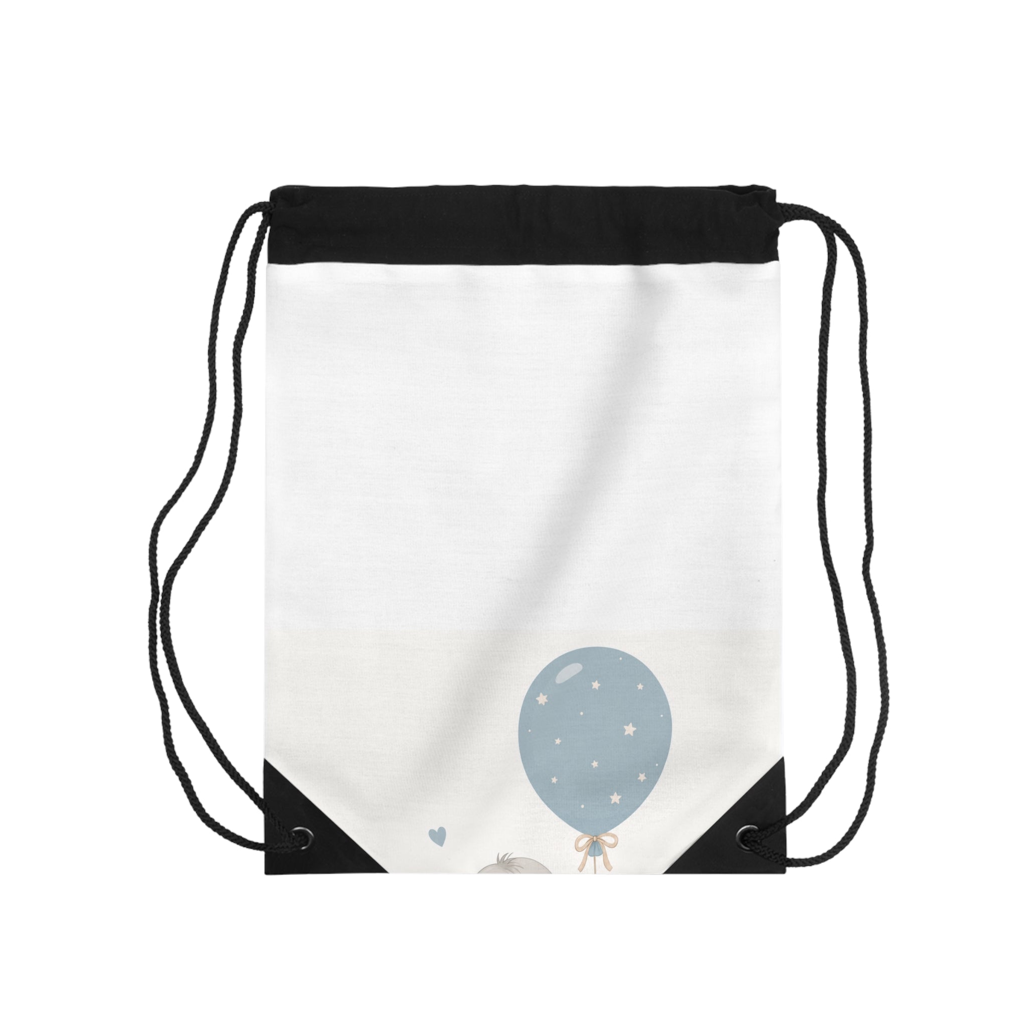 Little Elephant Kids Drawstring Bag — Nureli Kids