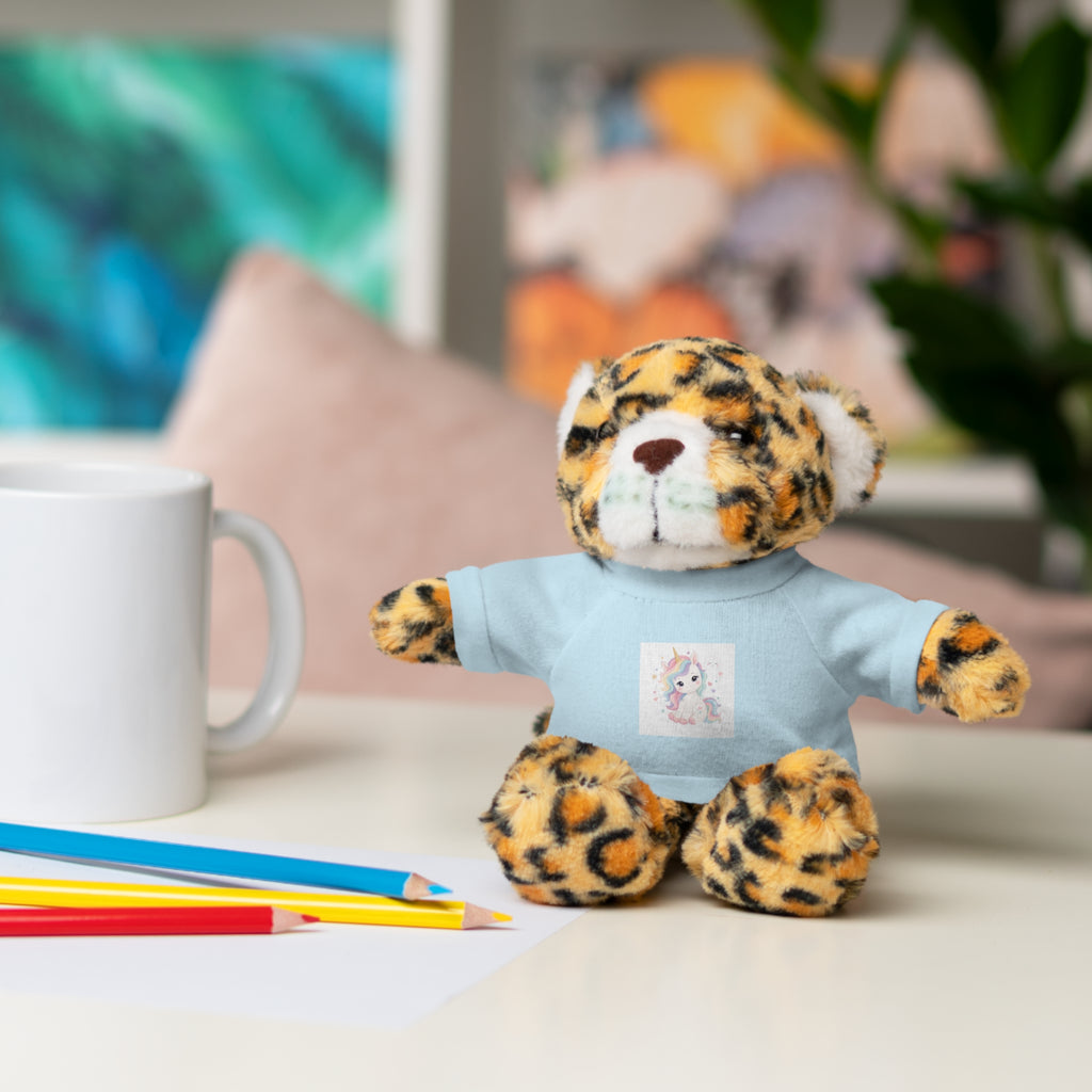Magical Unicorn Stuffed Animal — Nureli Kids