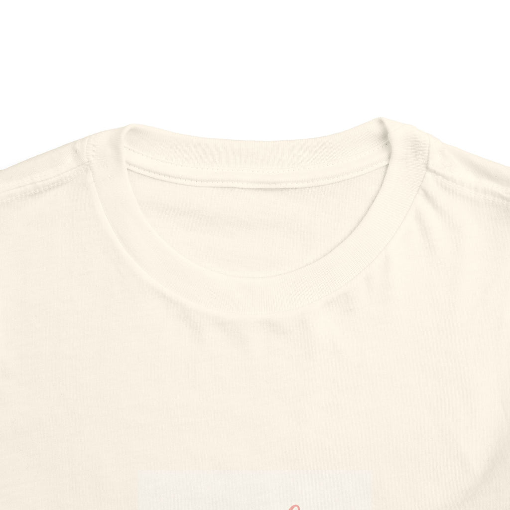 Made With Love Toddler T-Shirt - Nureli Kids