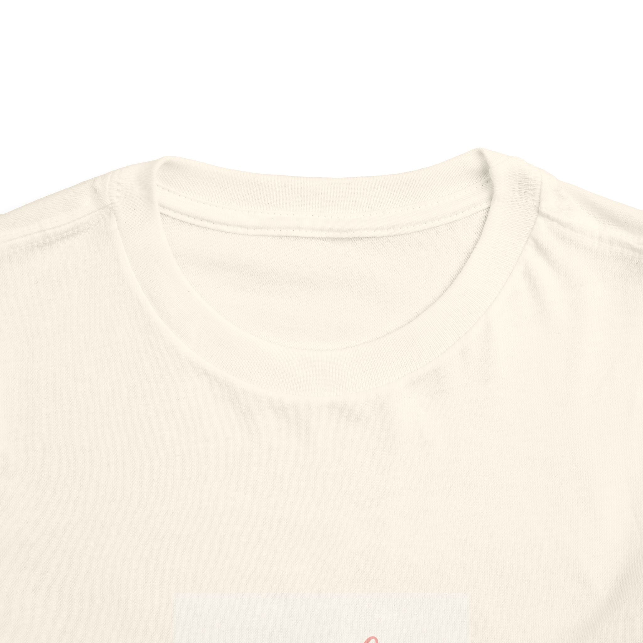 Made With Love Toddler T-Shirt - Nureli Kids