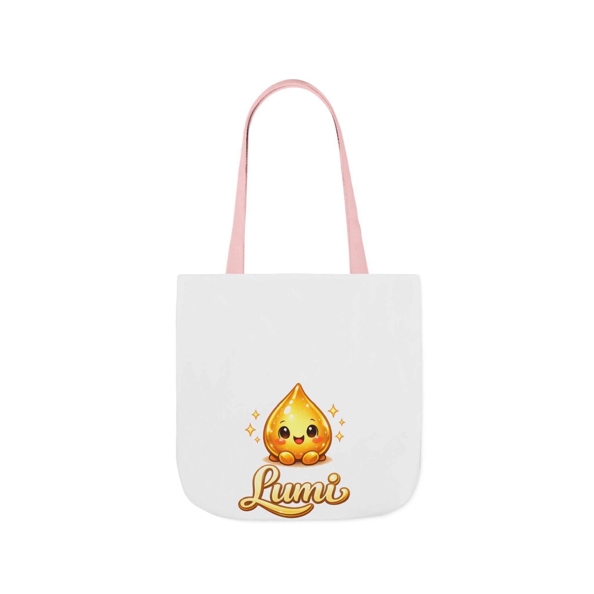 Lumi Tote canvas tote bag from the Nureli collection, view 9