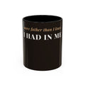 More Father Than I Knew Gift Set - mug and journal
