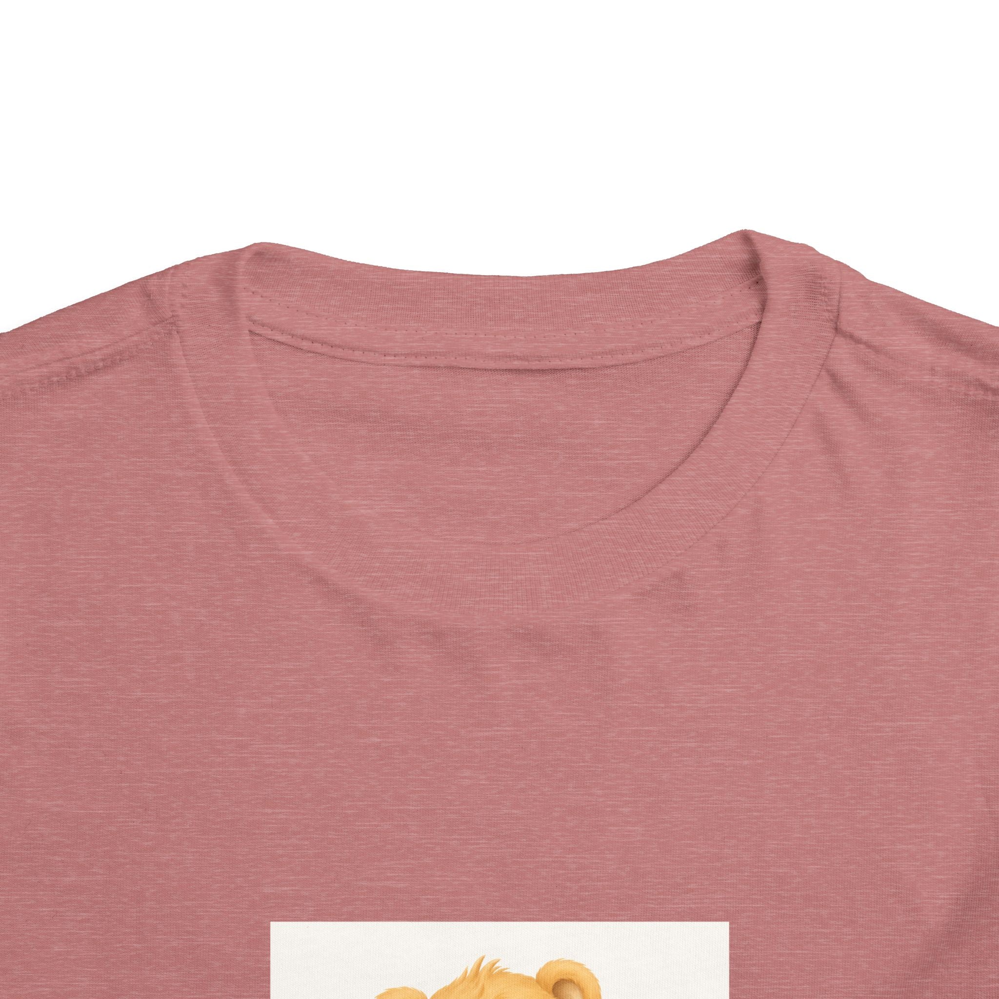 Cozy Bear Toddler T-Shirt — Nureli Kids