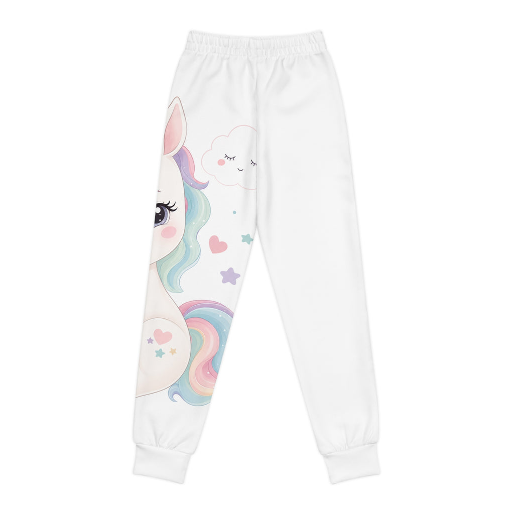 Dreamy Unicorn Kids Joggers — Nureli Kids