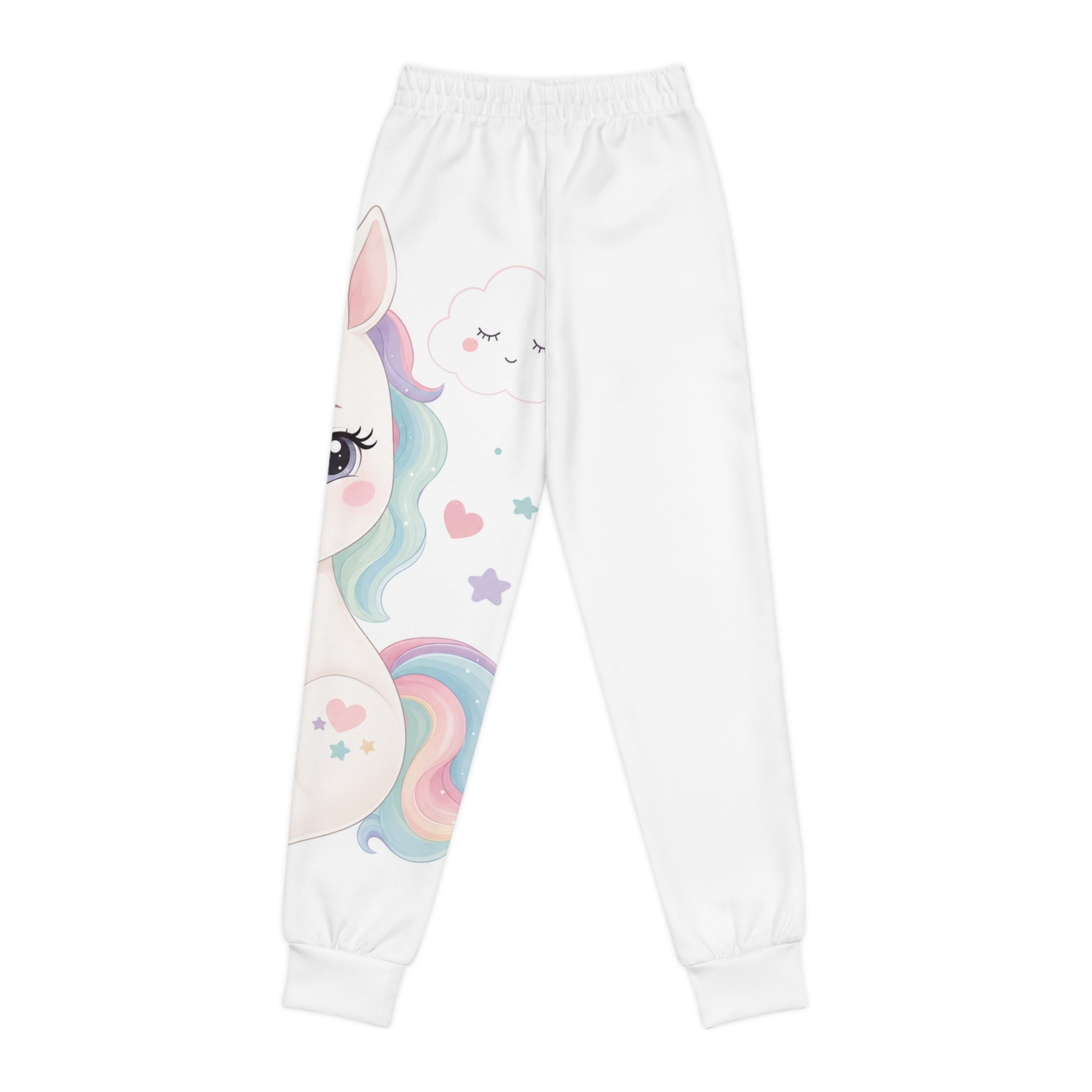 Dreamy Unicorn Kids Joggers — Nureli Kids