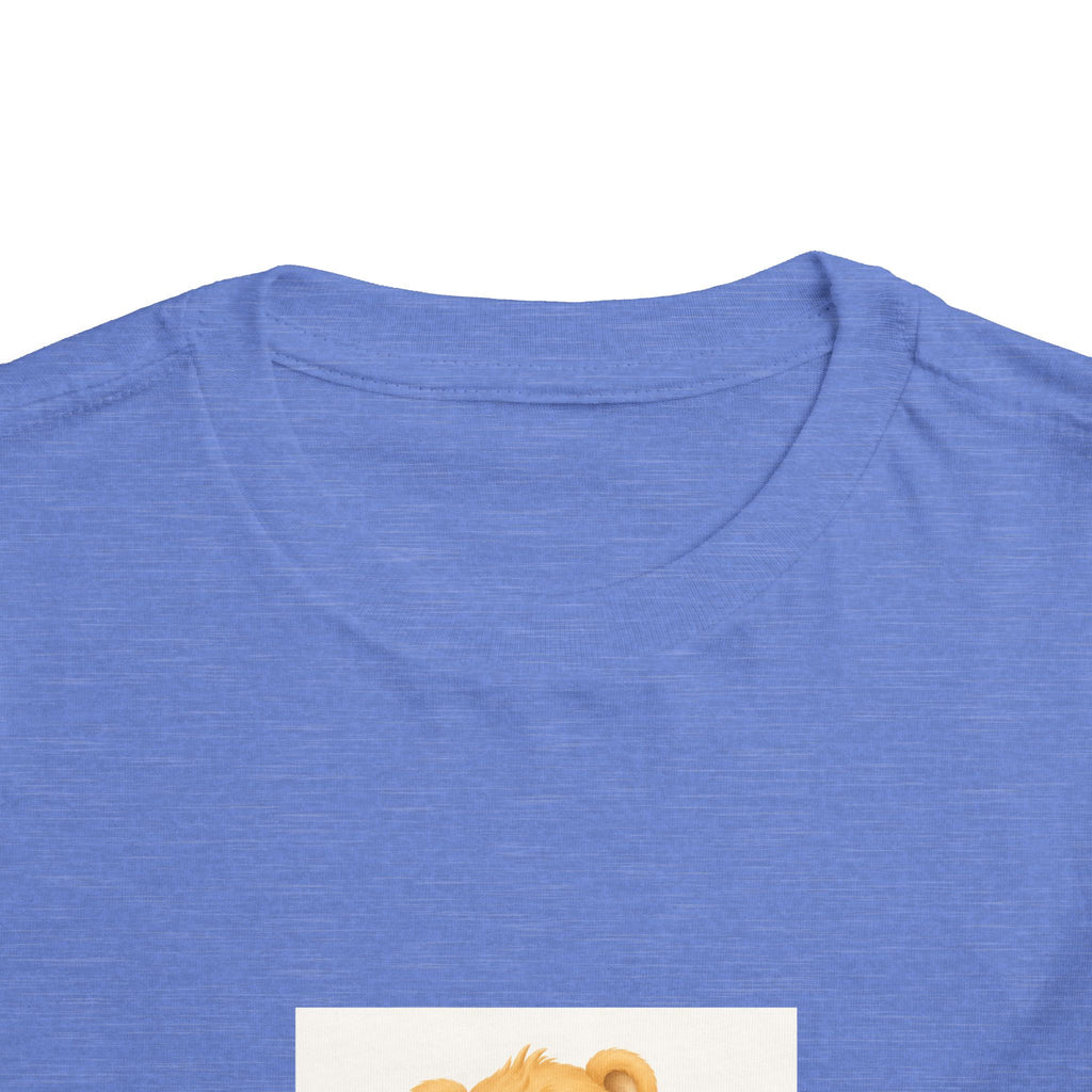 Cozy Bear Toddler T-Shirt — Nureli Kids