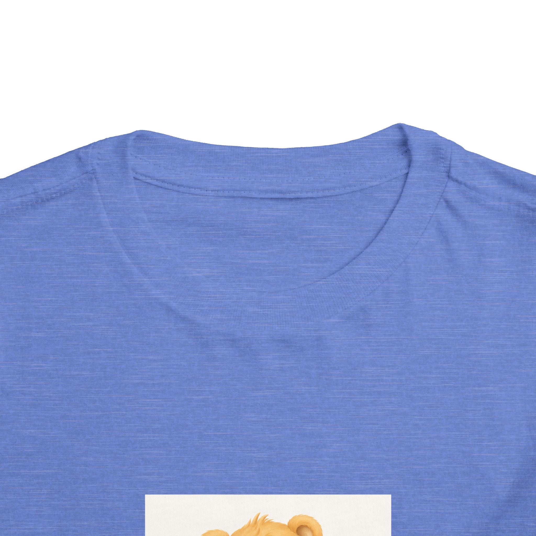Cozy Bear Toddler T-Shirt — Nureli Kids