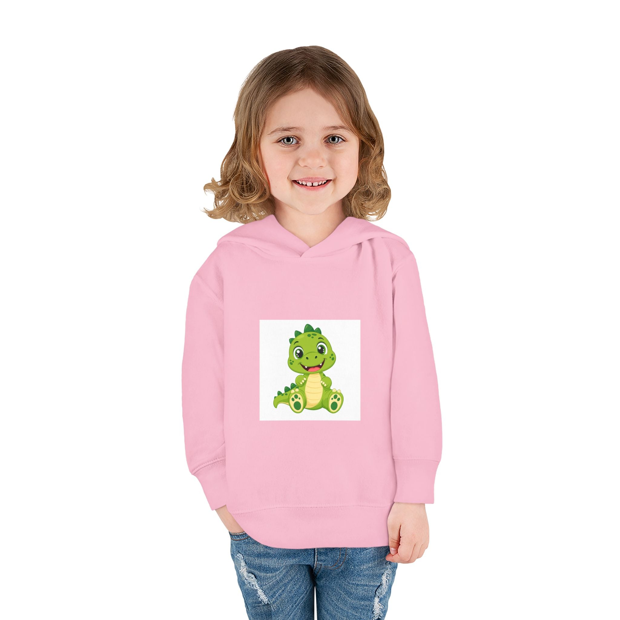 Baby Dino Toddler Hoodie — Nureli Kids