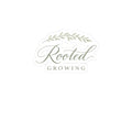 Rooted & Growing Sticker