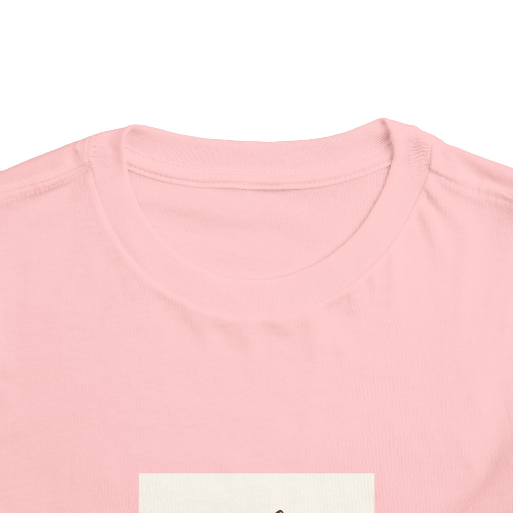Clever Fox Toddler T-Shirt — Nureli Kids