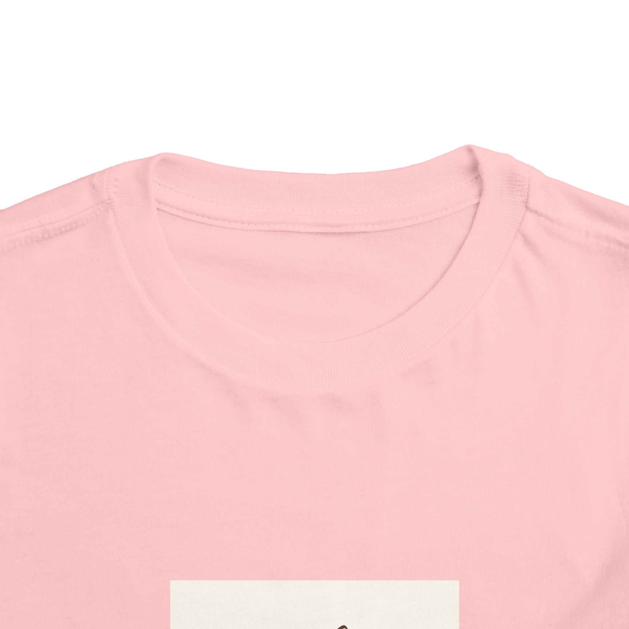 Clever Fox Toddler T-Shirt — Nureli Kids