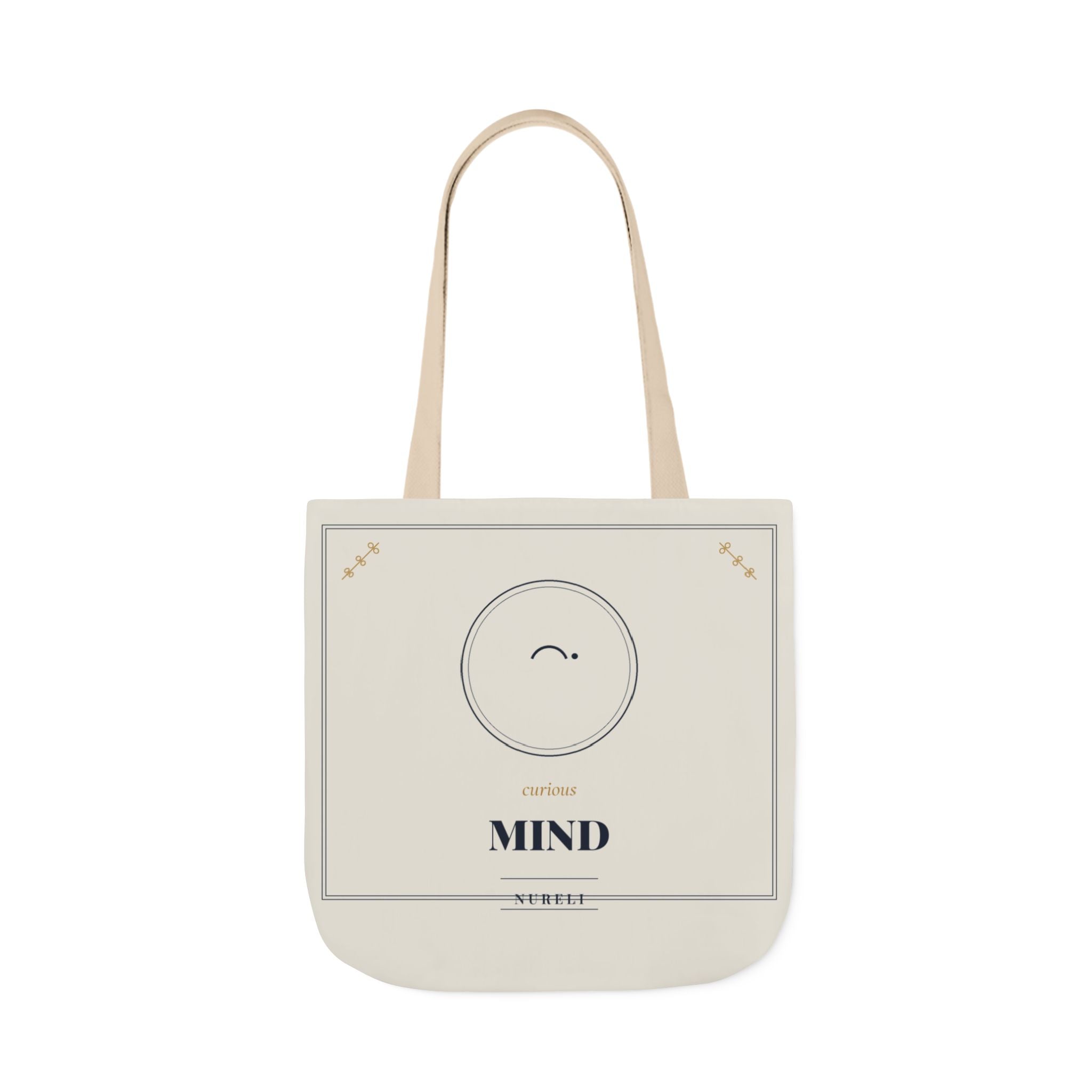 Curious Mind Tote Bag