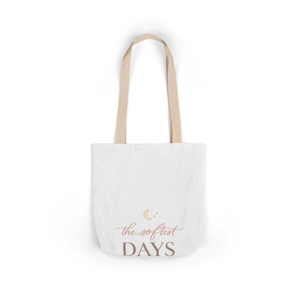 The Softest Days Tote Bag
