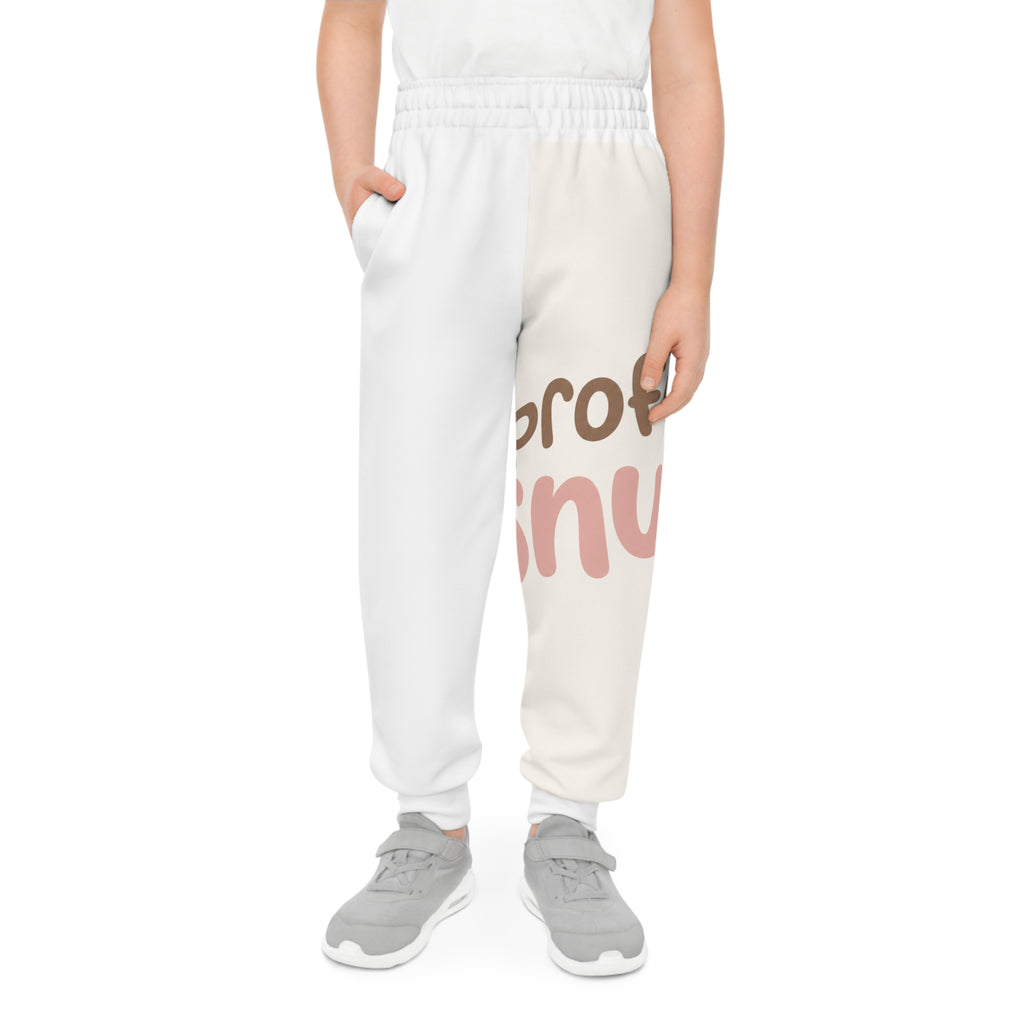 Professional Snuggler Kids Joggers - Nureli Kids
