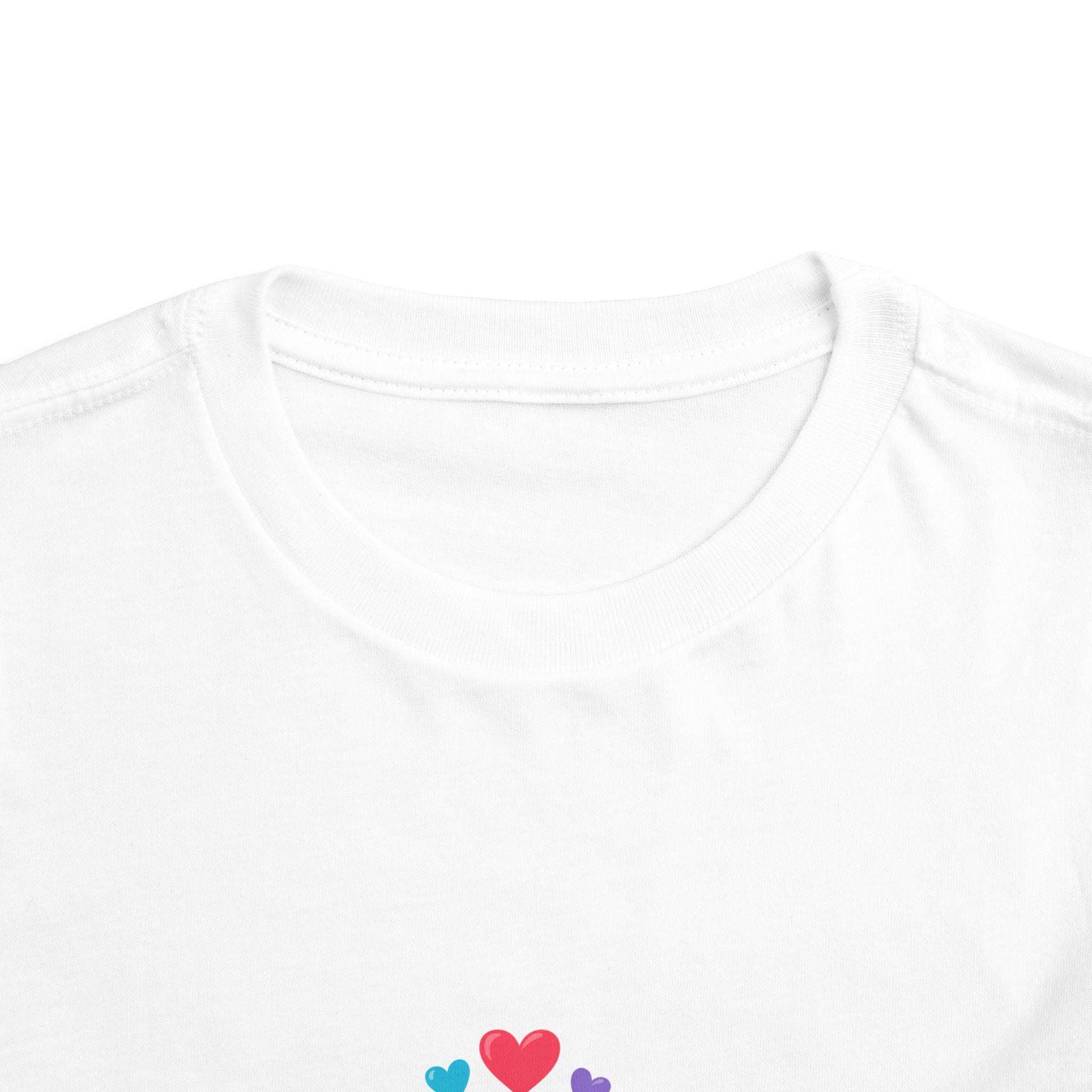 Happy Whale Toddler T-Shirt — Nureli Kids