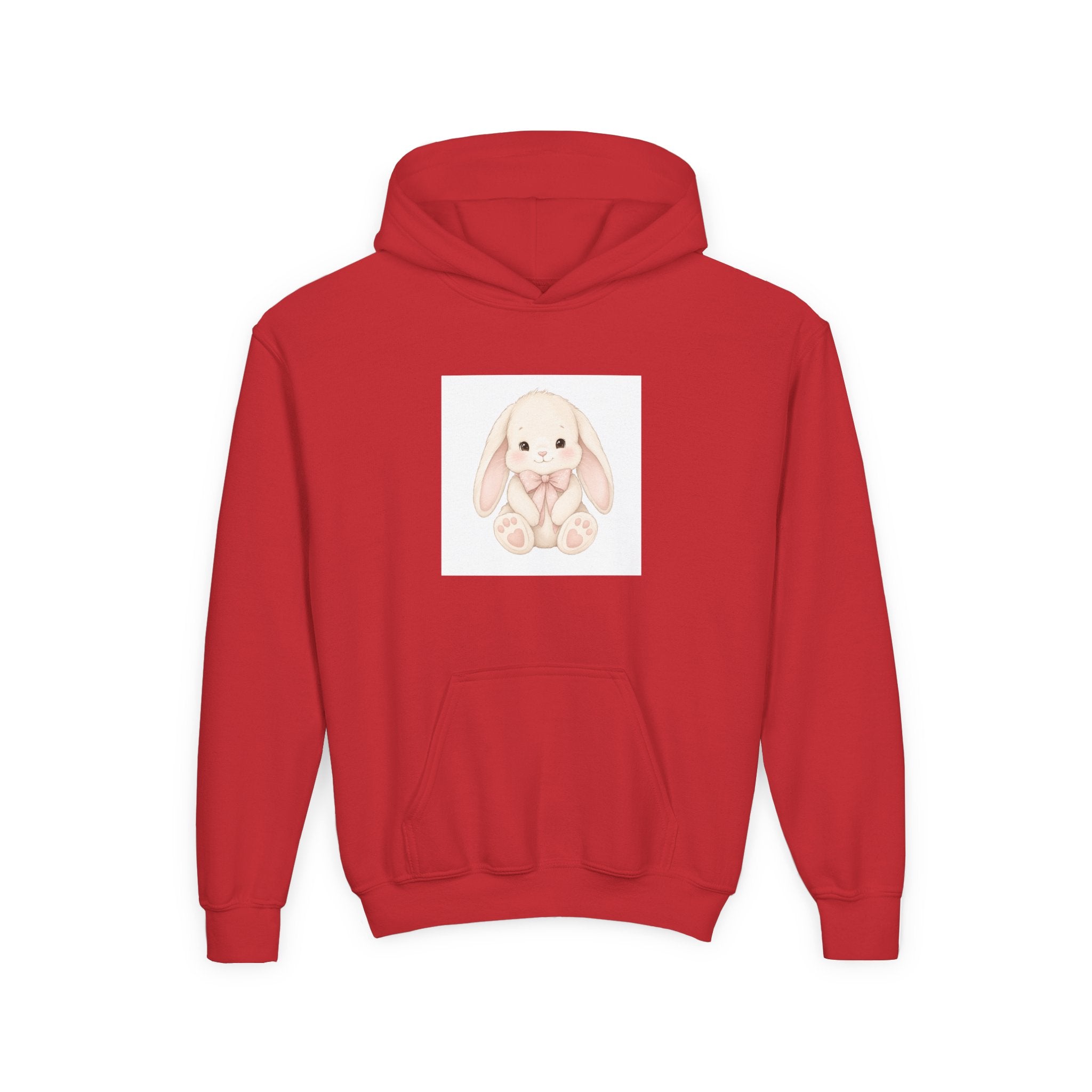 Snuggle Bunny Kids Hoodie — Nureli Kids