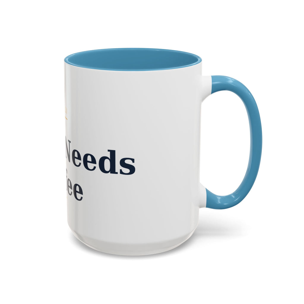Accent Coffee Mug (11, 15oz)
