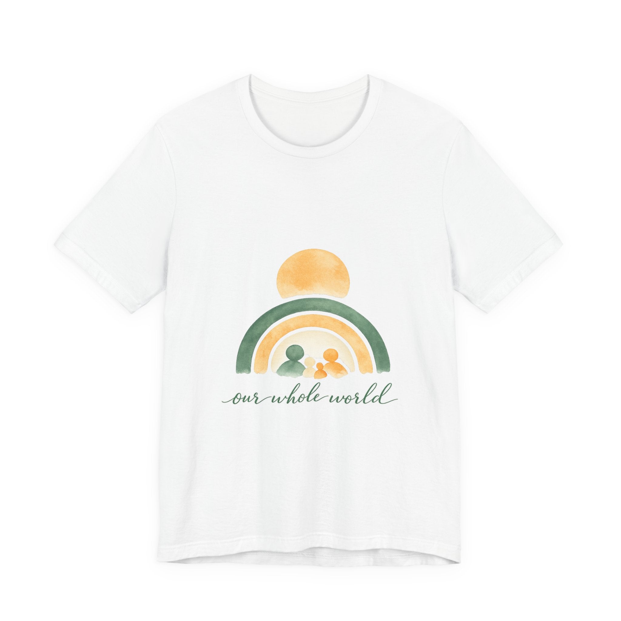 Our Whole World Tee
