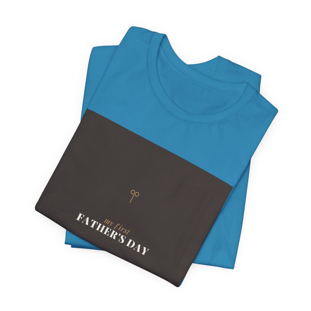 First Father's Day Tee