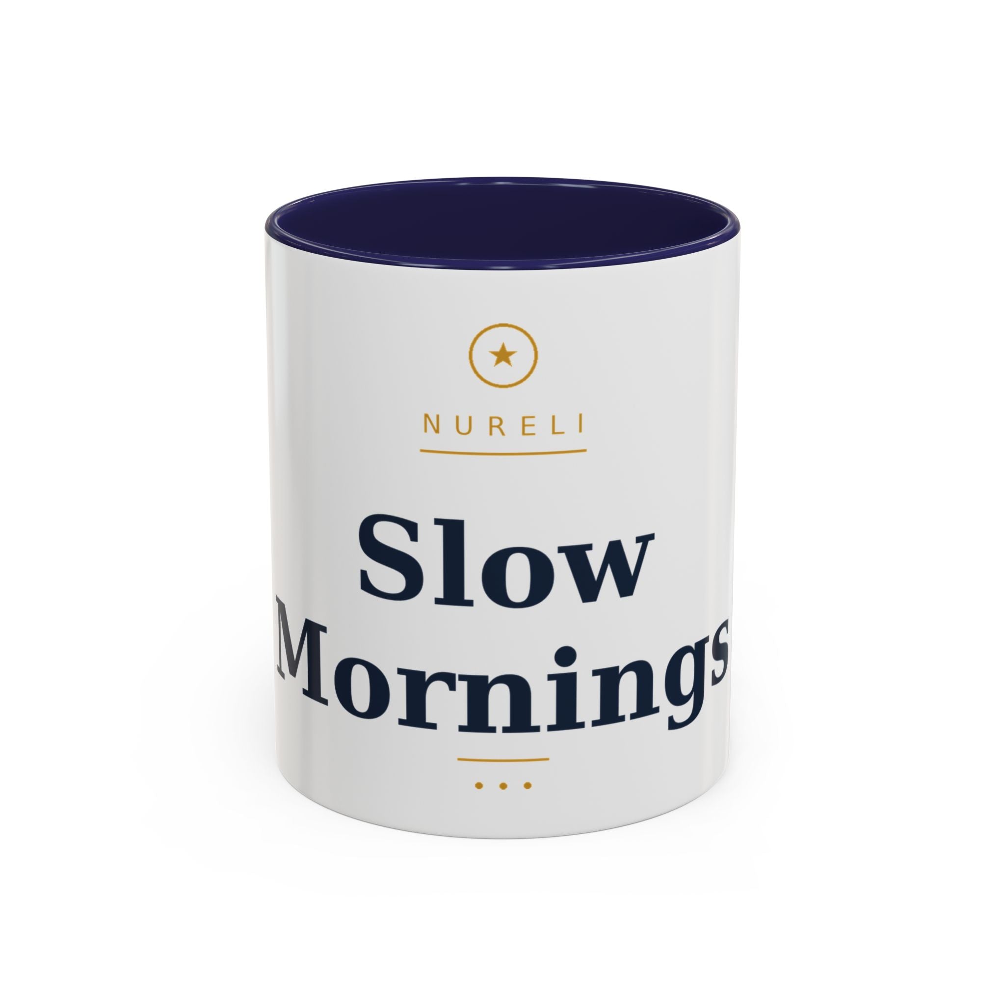Slow Mornings Mug