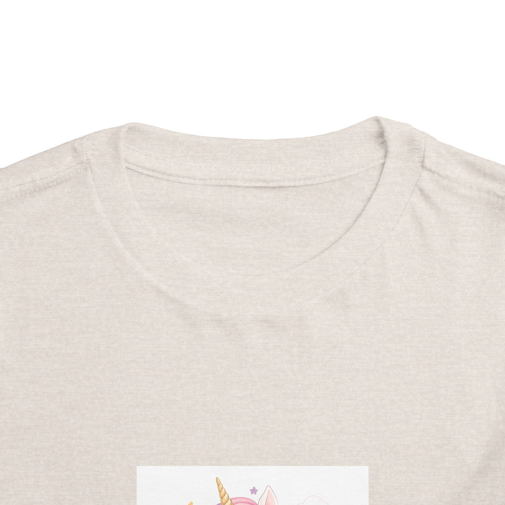 Dreamy Unicorn Toddler T-Shirt — Nureli Kids