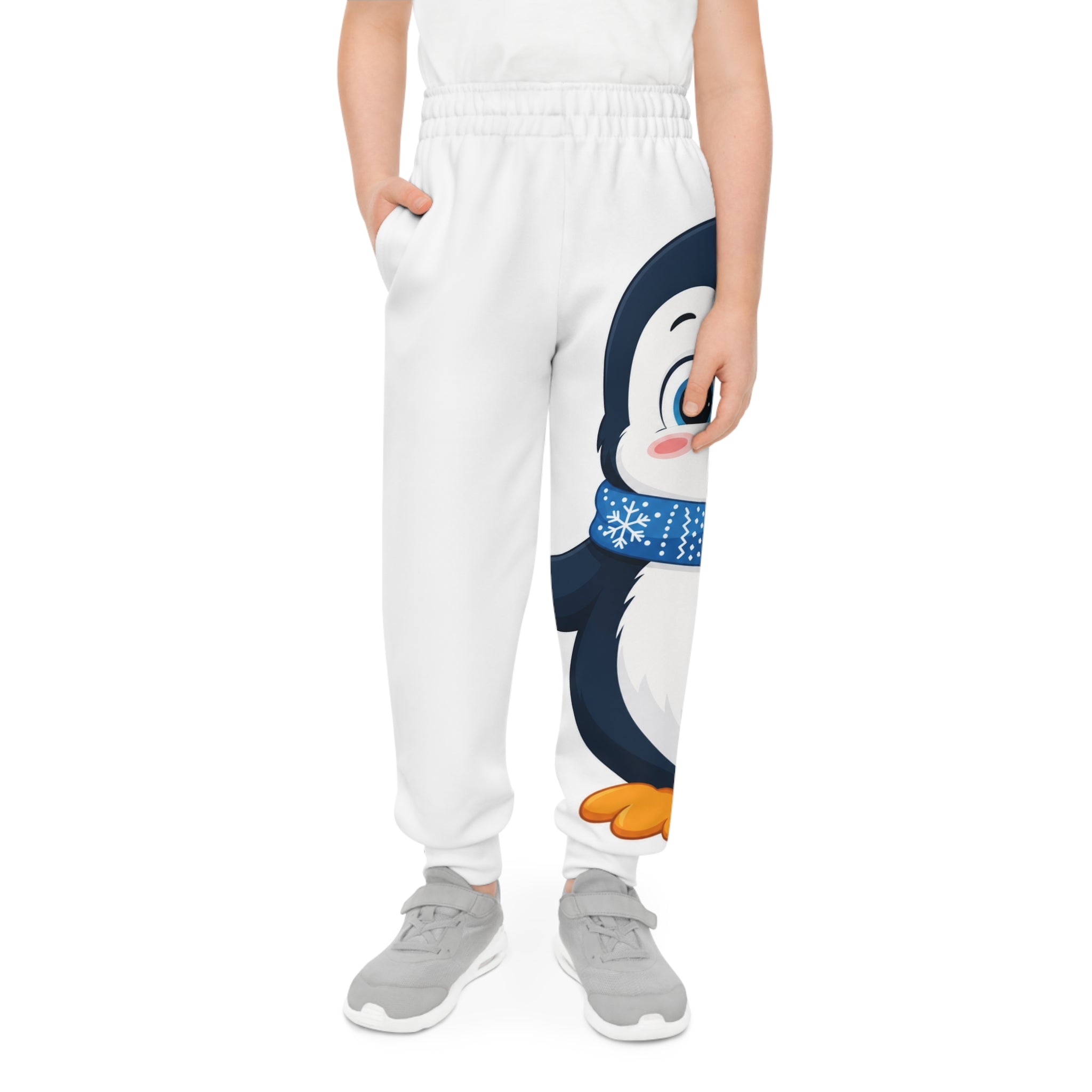 Waddle Penguin Kids Joggers — Nureli Kids