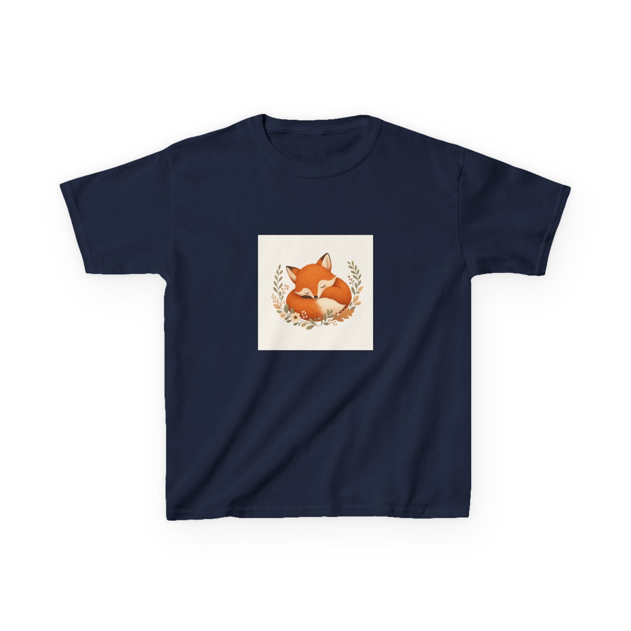 Clever Fox Kids T-Shirt — Nureli Kids