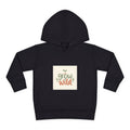 Grow Wild soft toddler hoodie from the Nureli collection, view 9