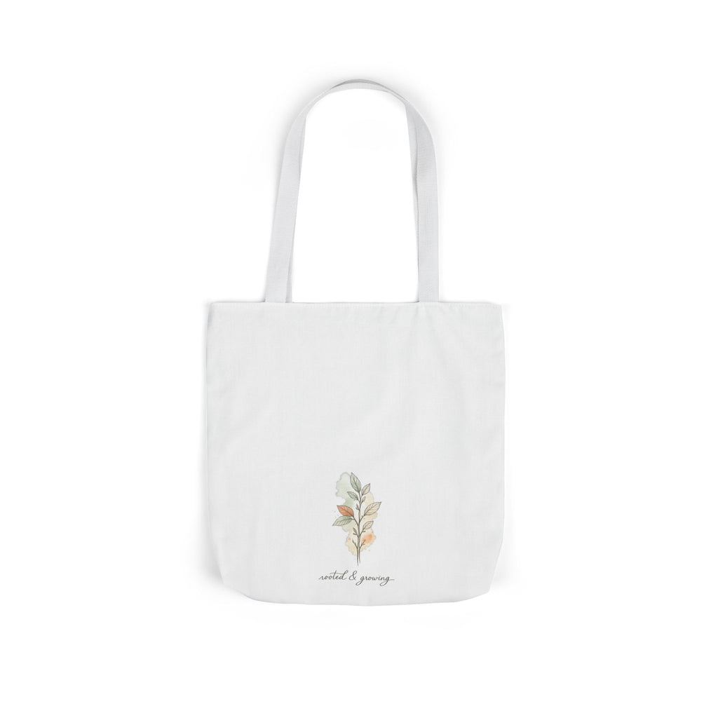 Rooted & Growing Tote Bag