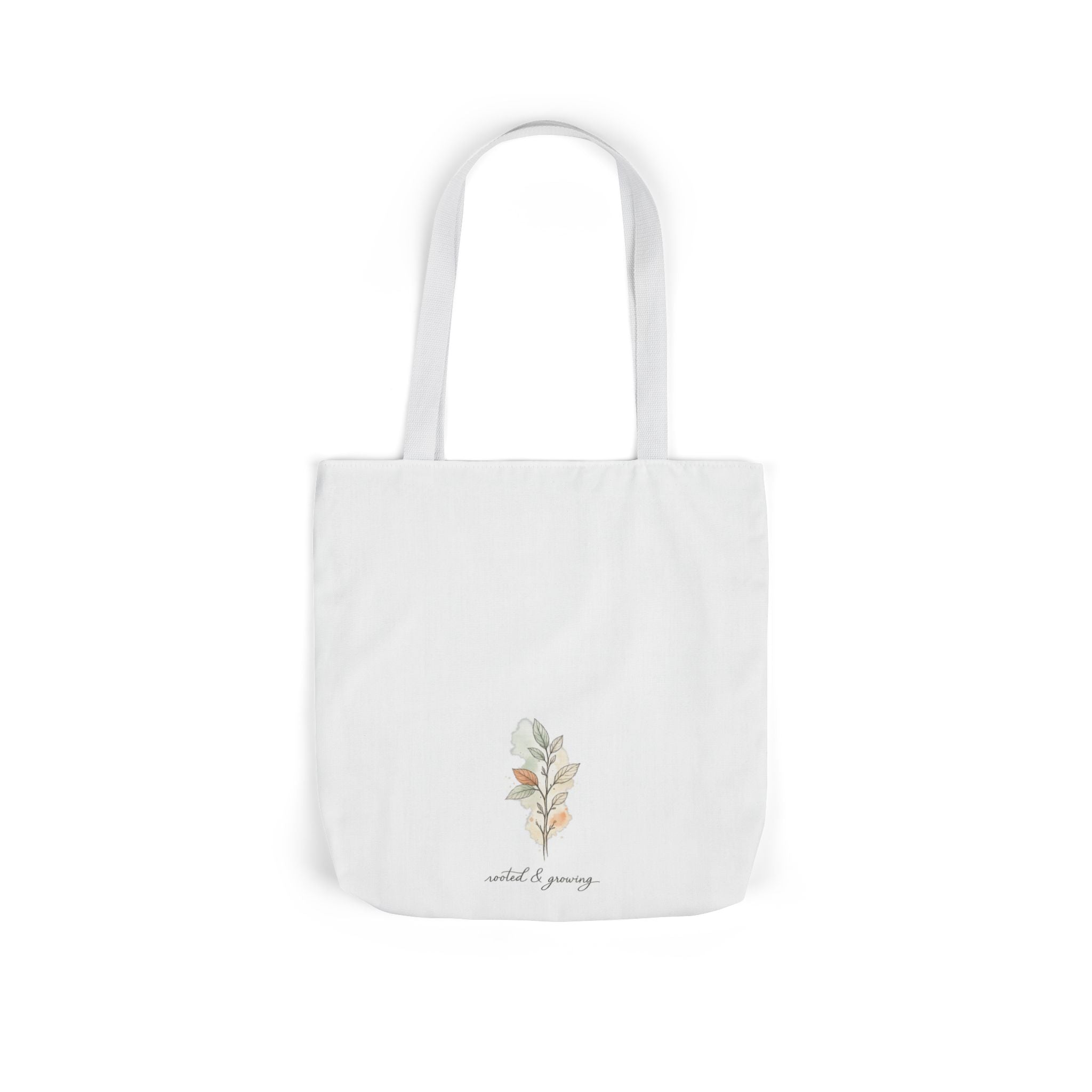 Rooted & Growing Tote Bag