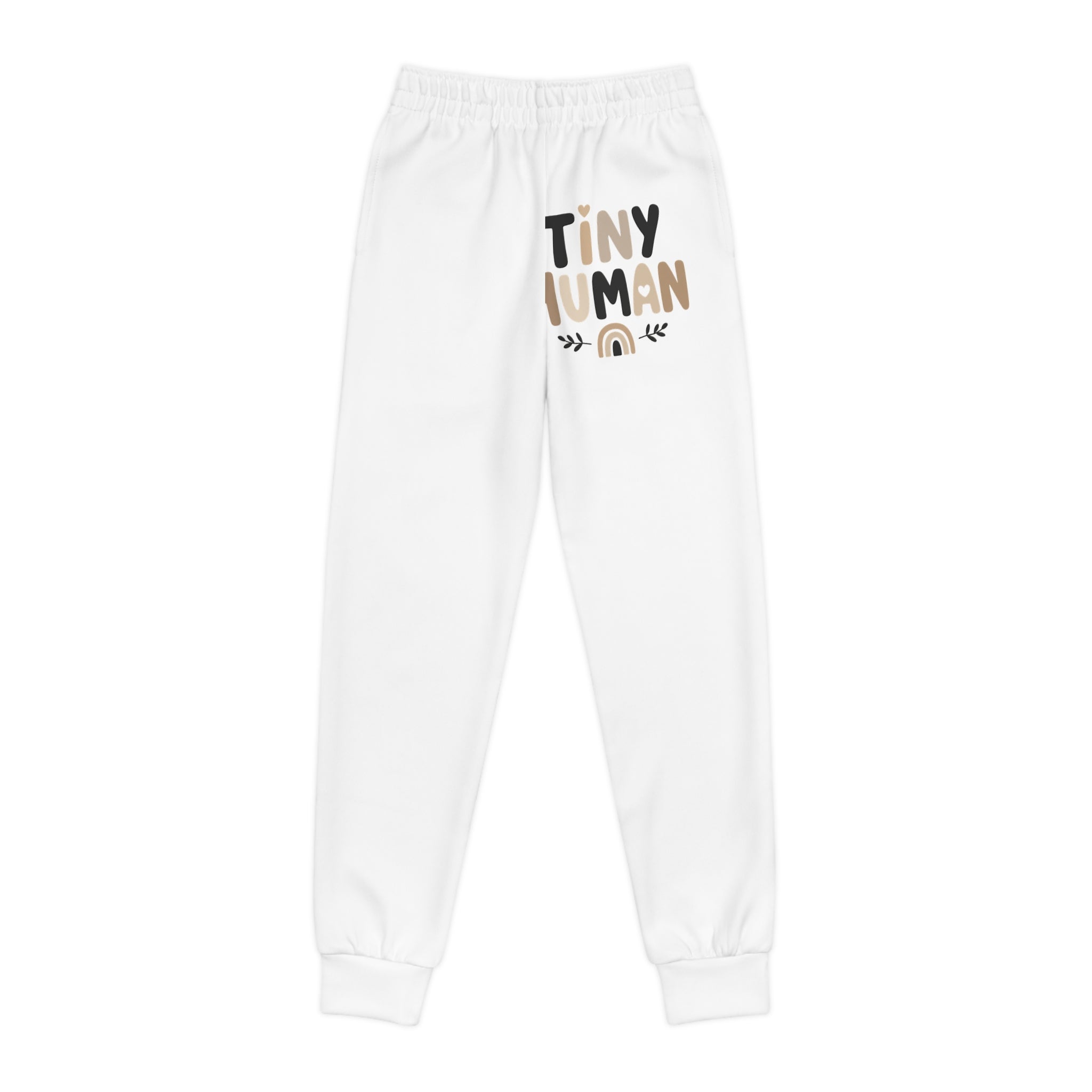 Tiny Human Kids Joggers — Nureli Kids