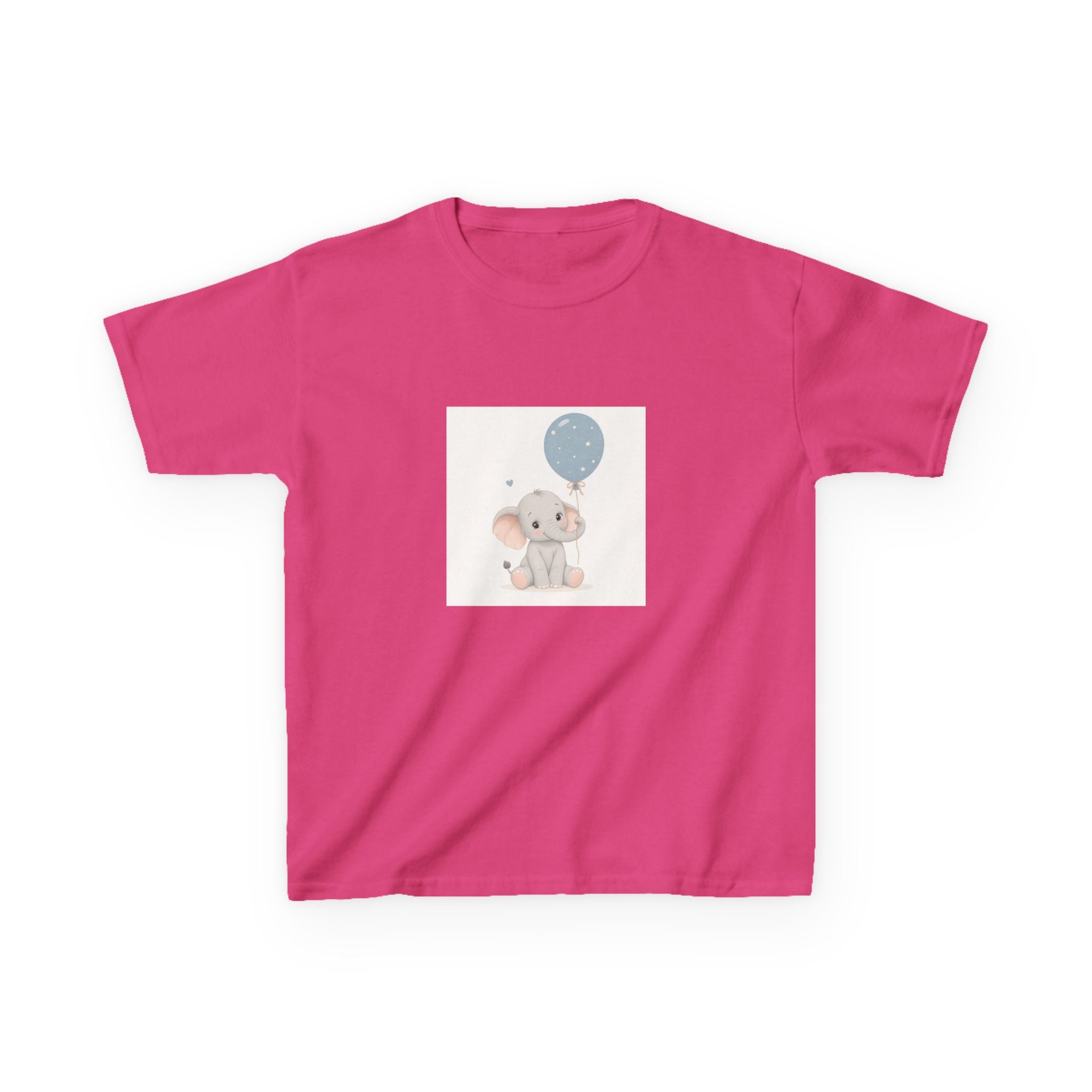Little Elephant Kids T-Shirt — Nureli Kids