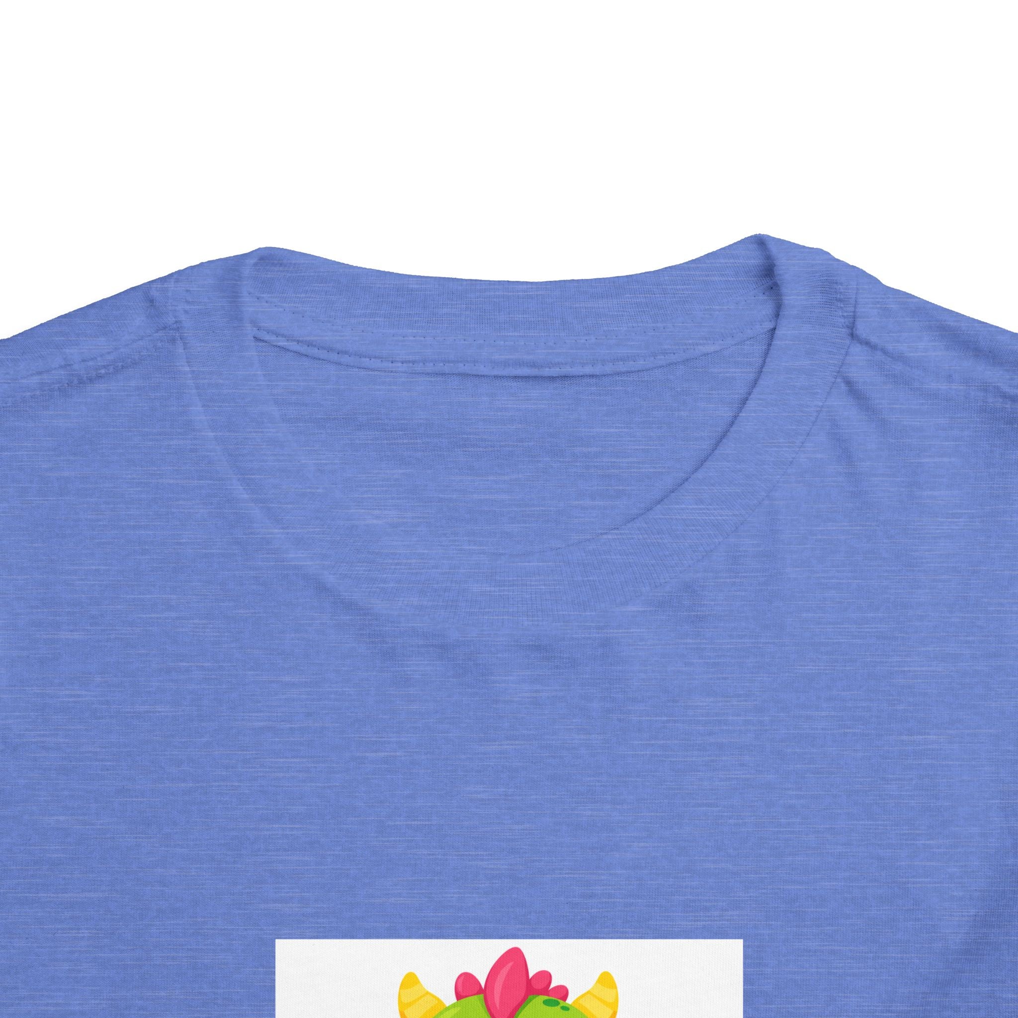 Tiny Dragon Toddler T-Shirt — Nureli Kids
