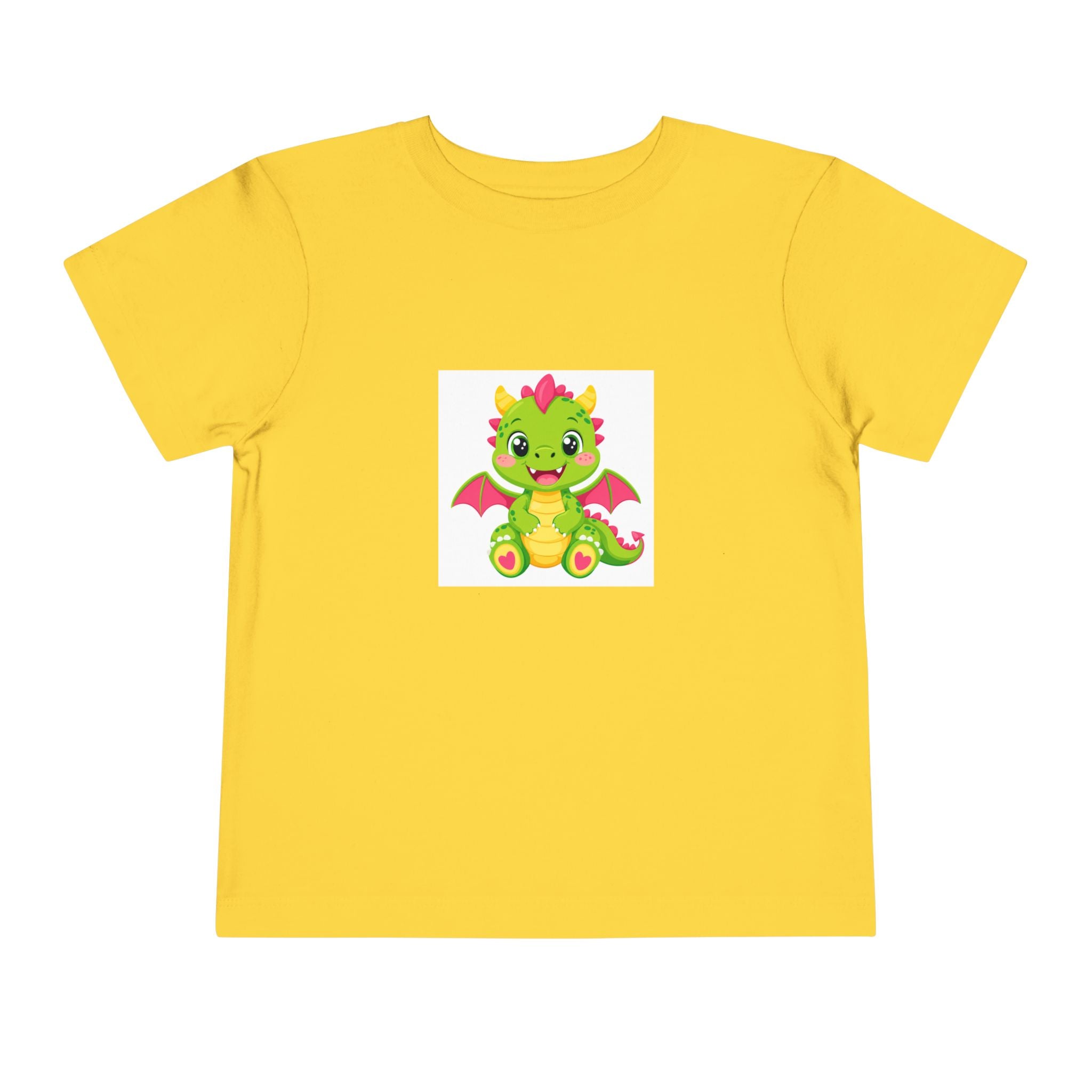 Tiny Dragon Toddler T-Shirt — Nureli Kids