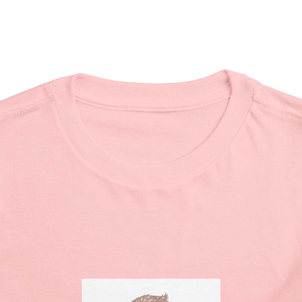 Wise Little Owl Toddler T-Shirt — Nureli Kids