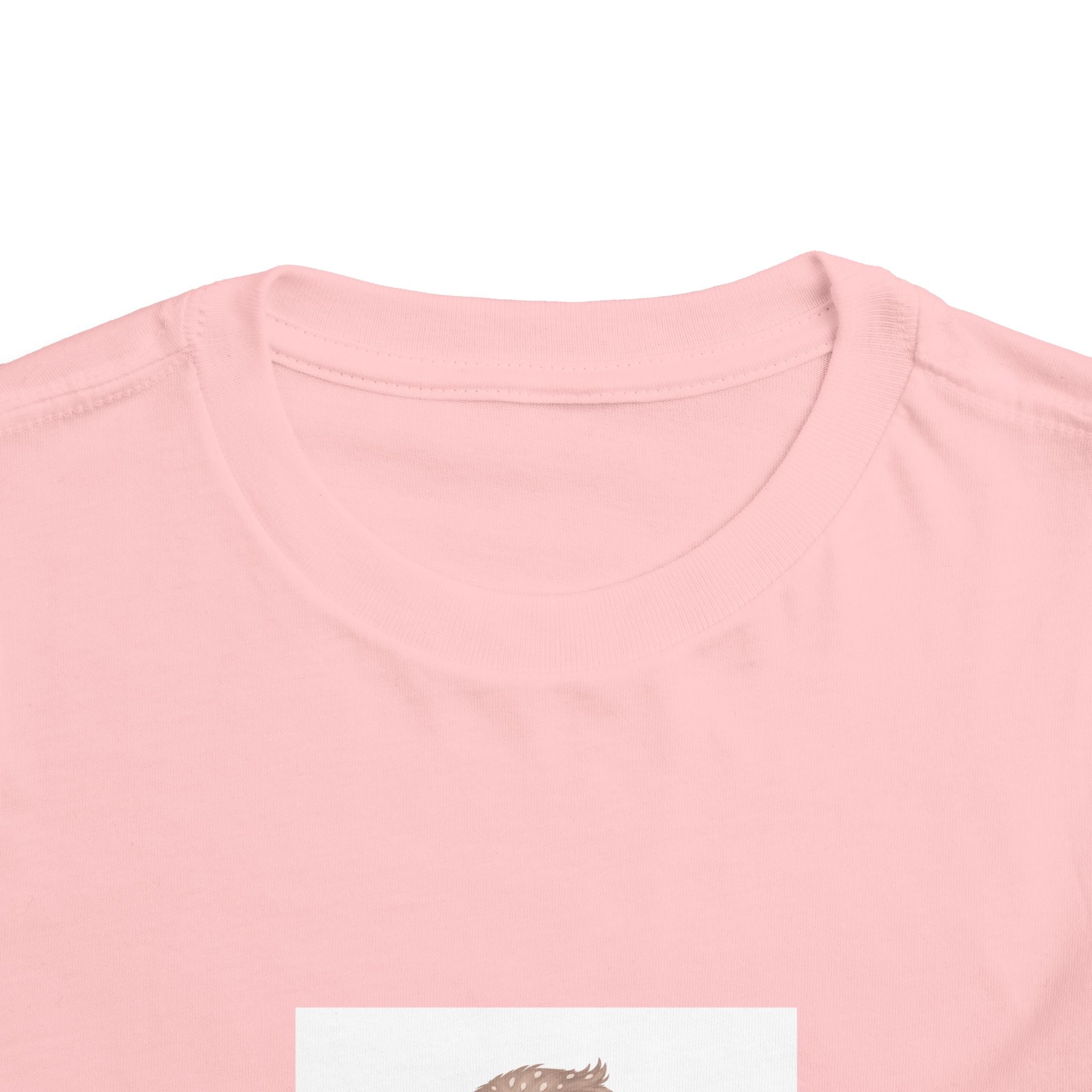 Wise Little Owl Toddler T-Shirt — Nureli Kids