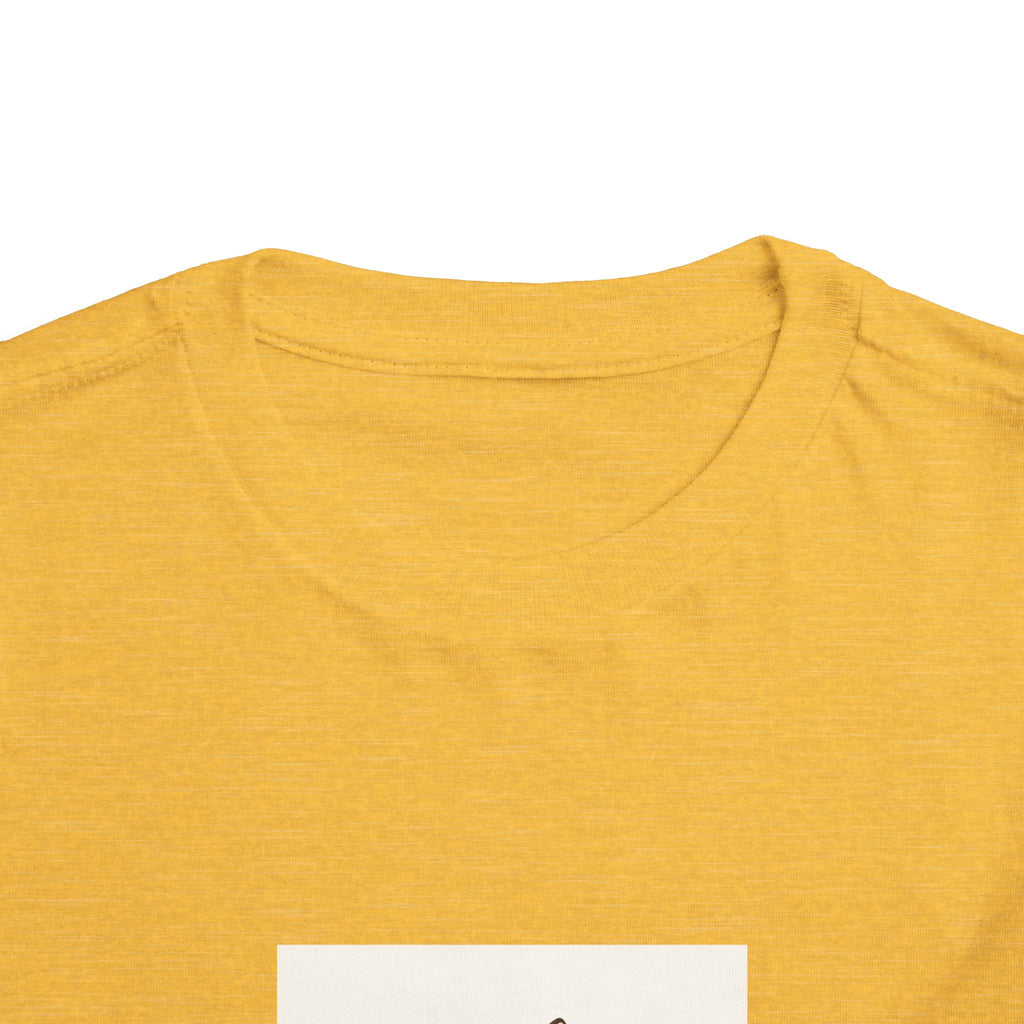 Clever Fox Toddler T-Shirt — Nureli Kids