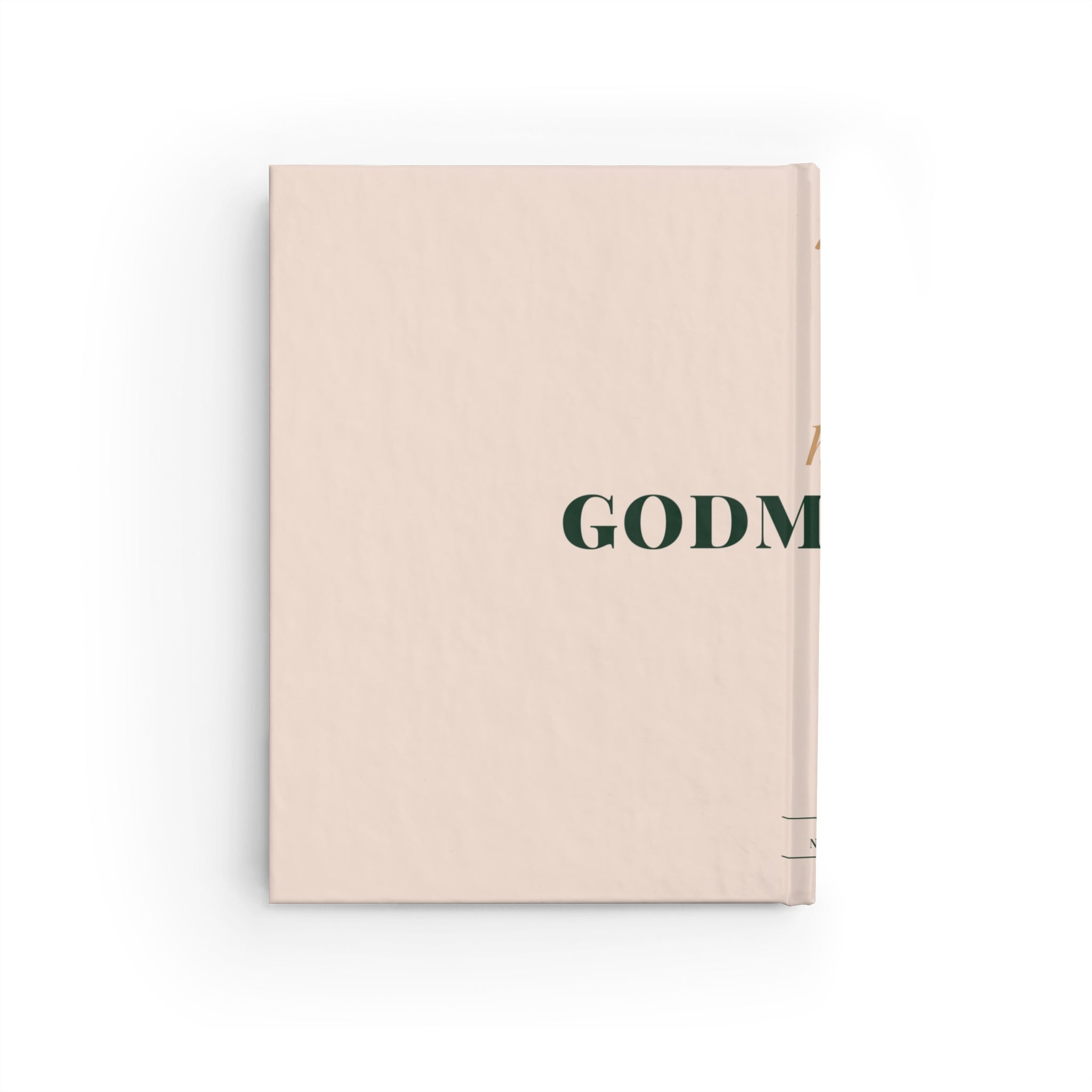 Godmother Journal