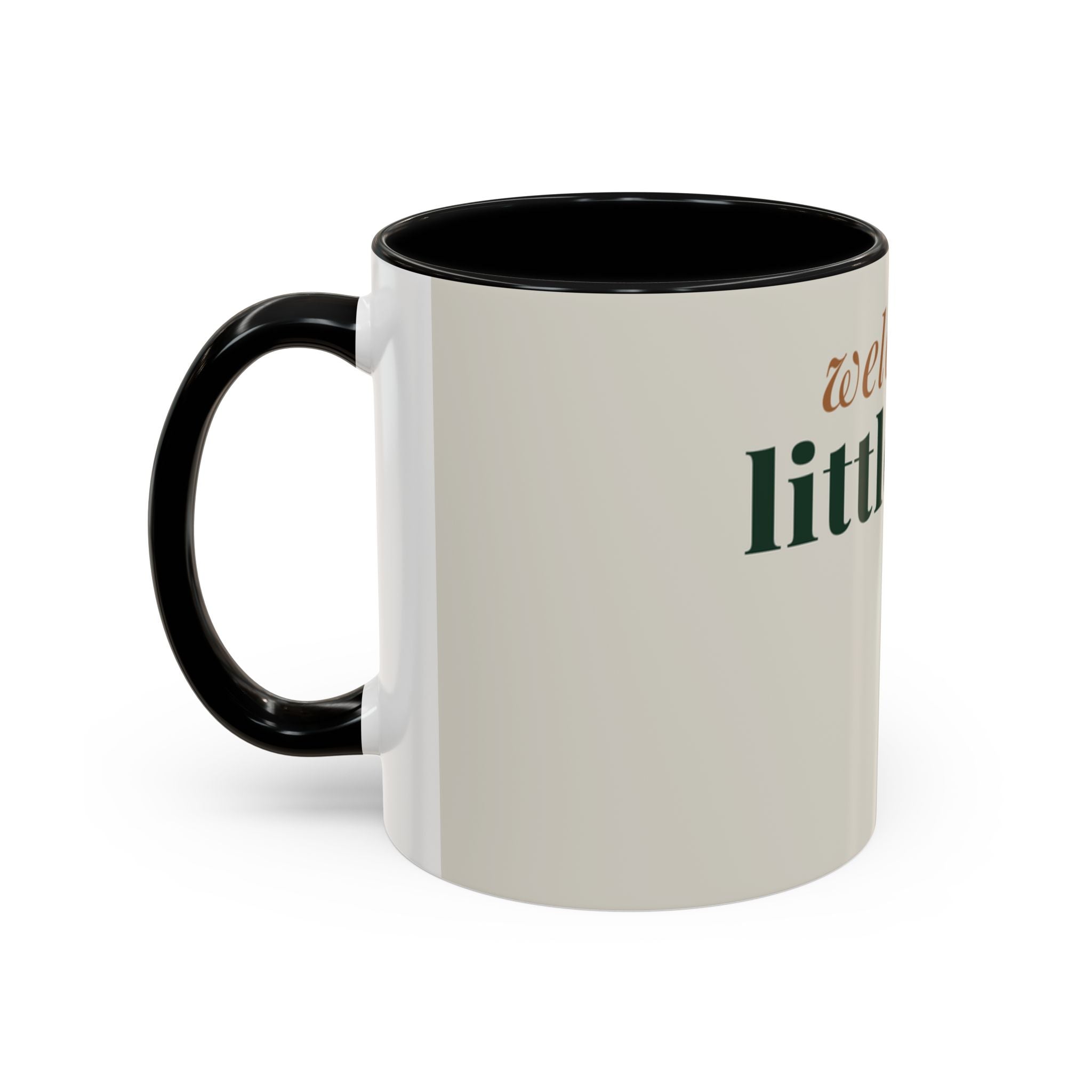 Welcome Little One Coffee Mug (11oz/15oz)