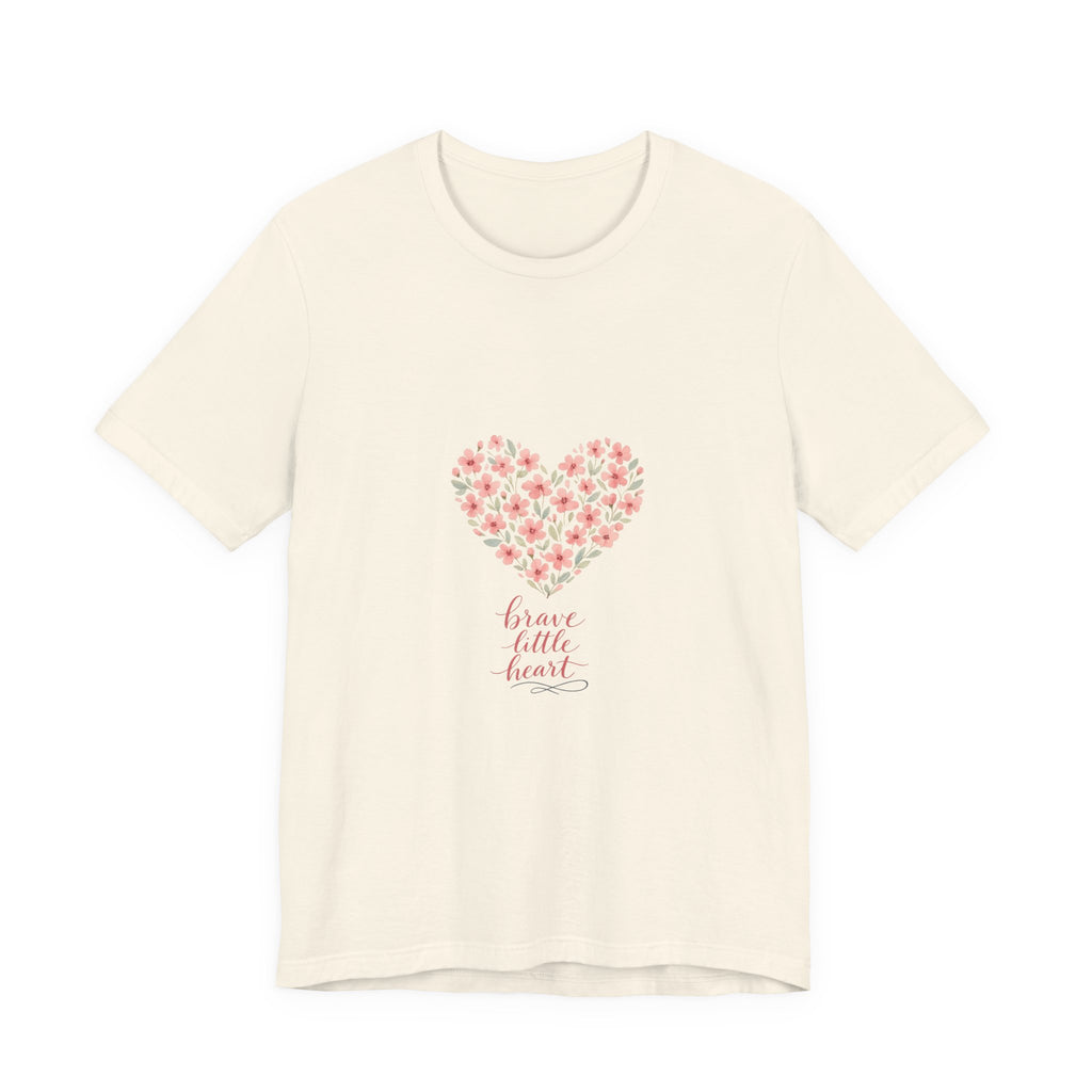Brave little Heart Tee
