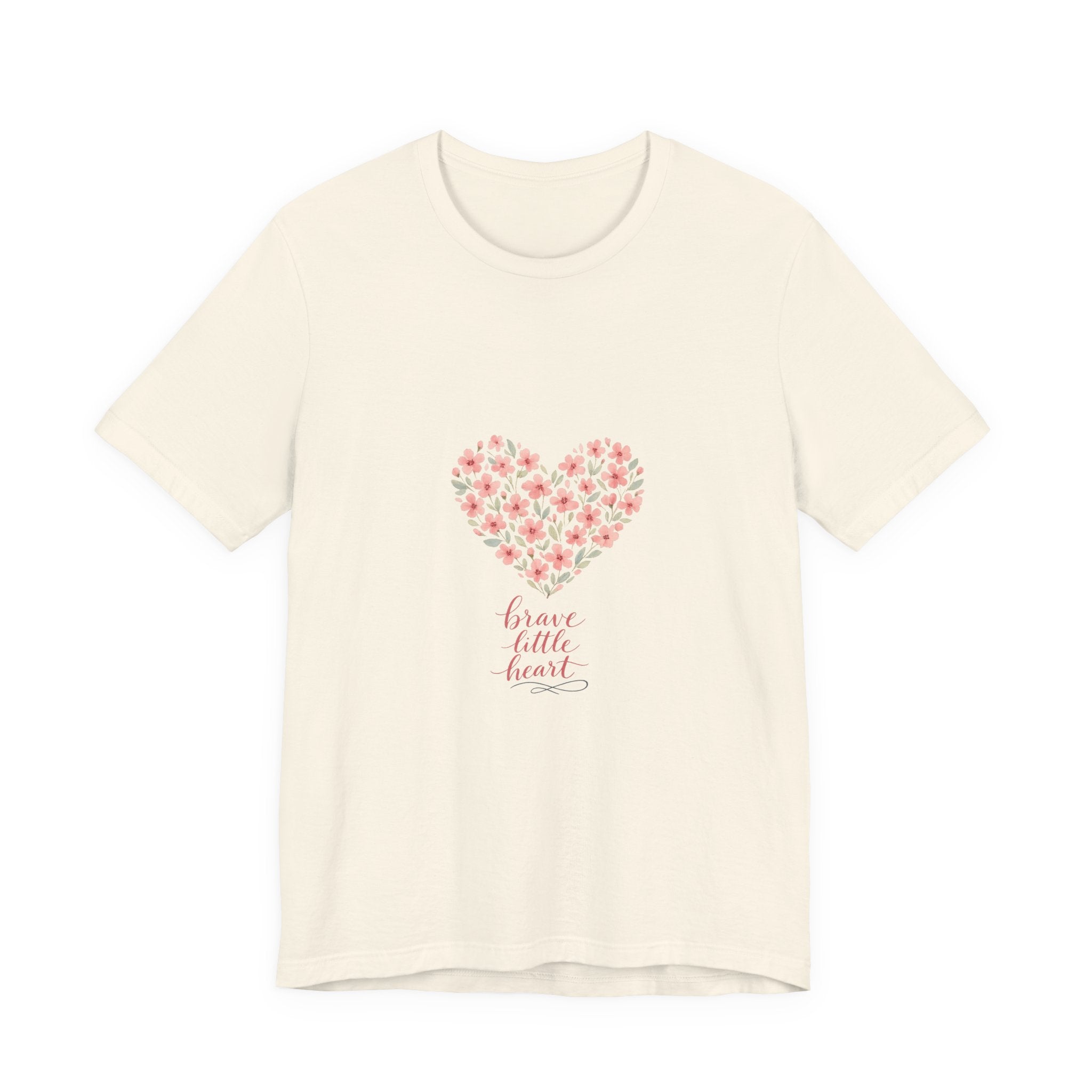 Brave little Heart Tee