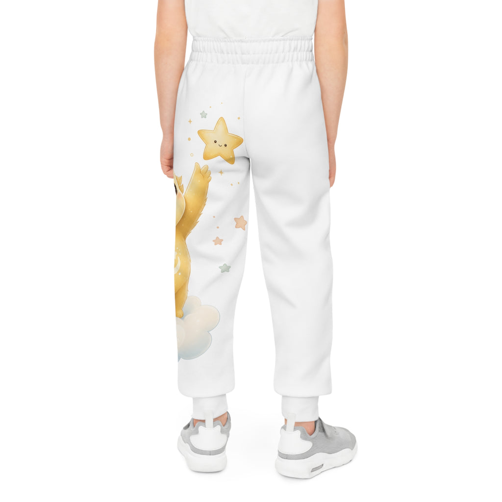 Lumi & Stars Kids Joggers — Nureli Kids
