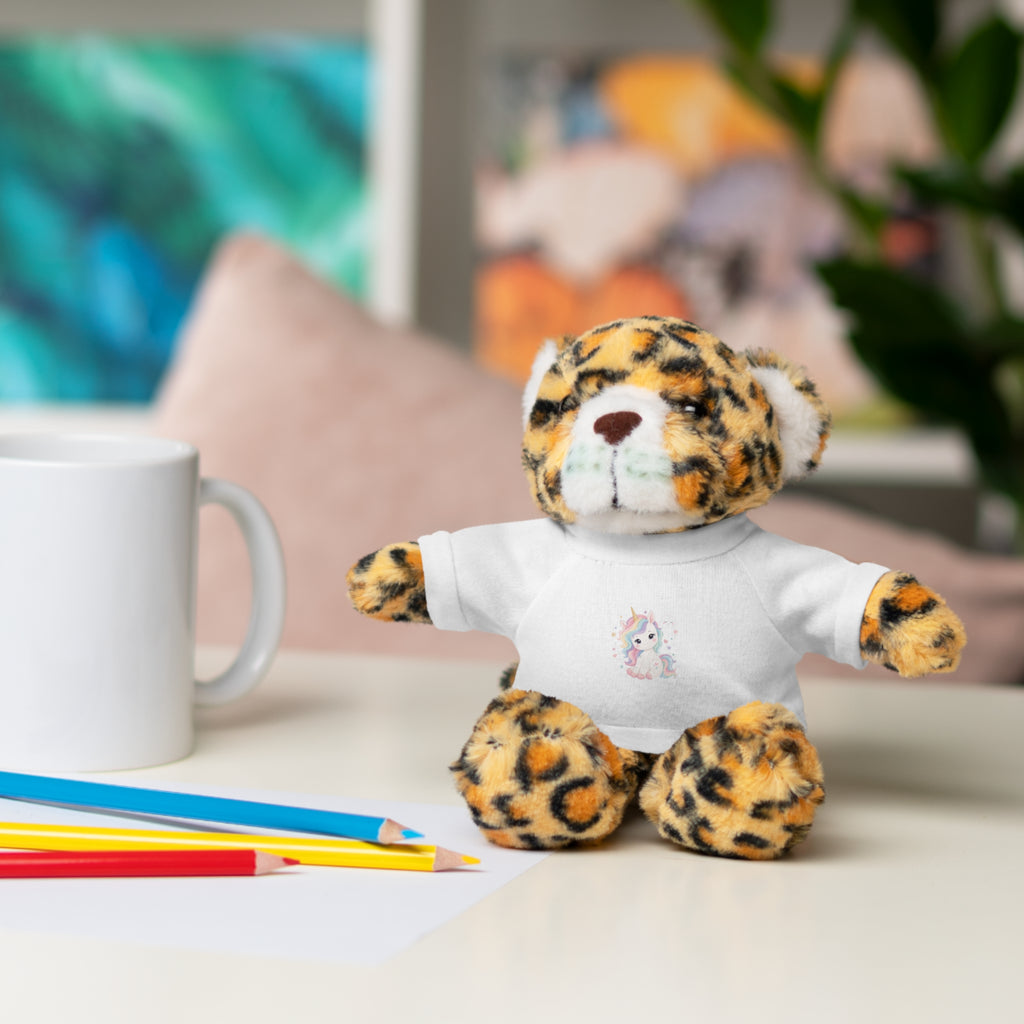 Magical Unicorn Stuffed Animal — Nureli Kids