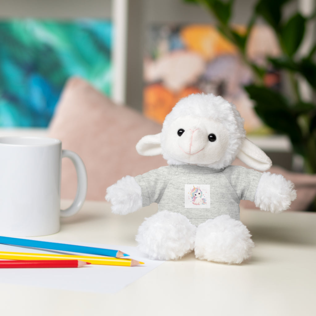 Magical Unicorn Stuffed Animal — Nureli Kids