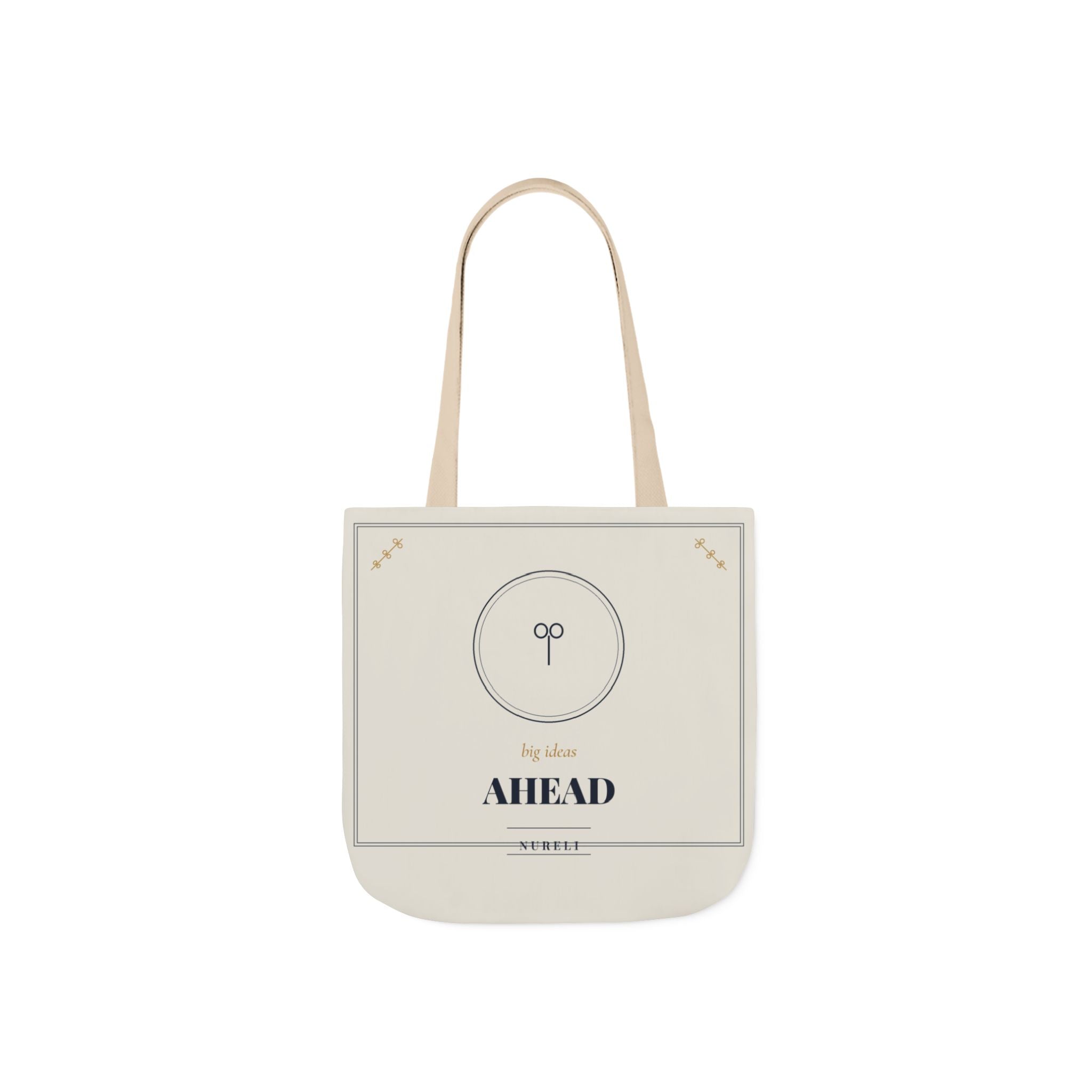 Big Ideas Ahead Tote Bag